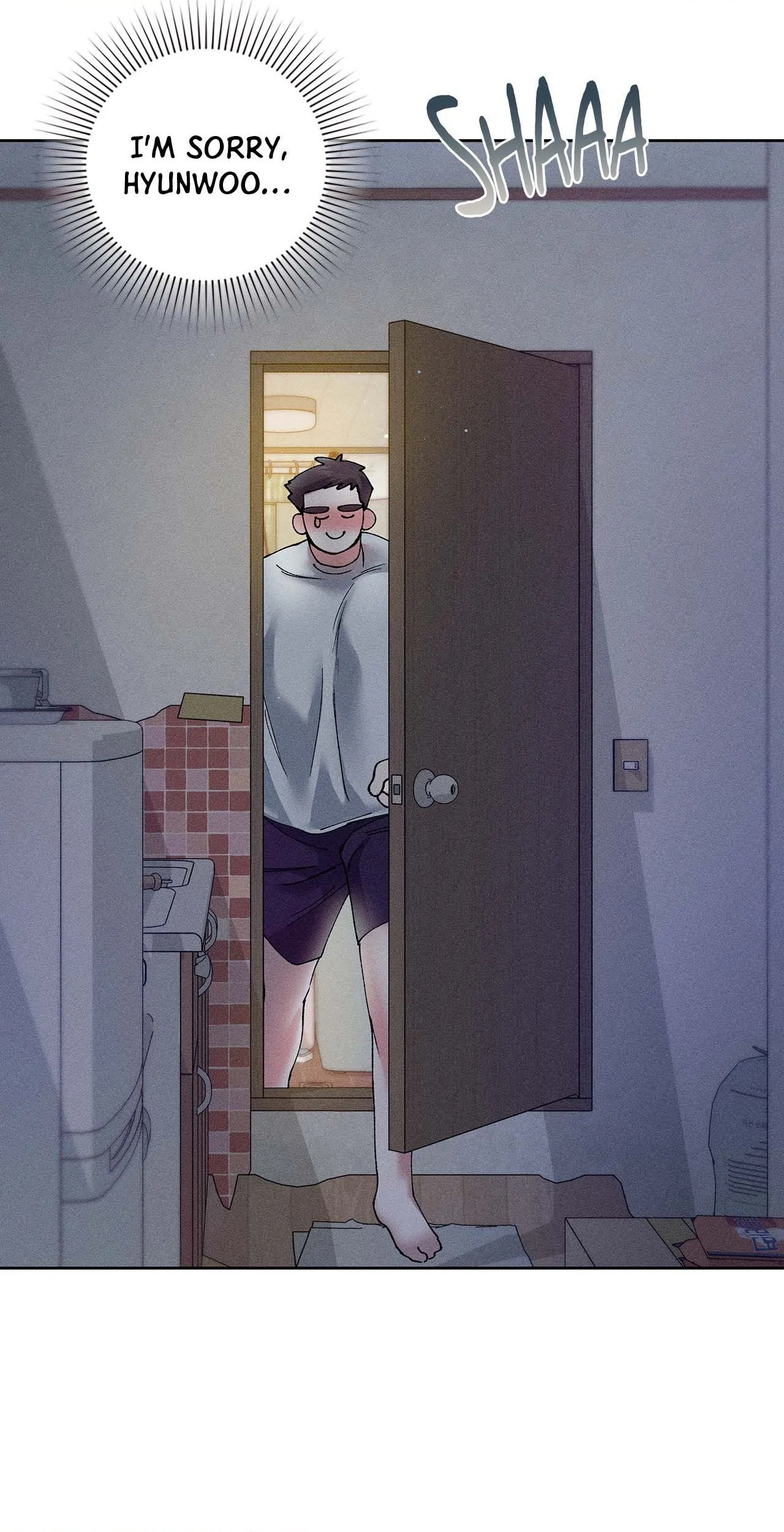 Flex Appeal - Chapter 3 manhwa