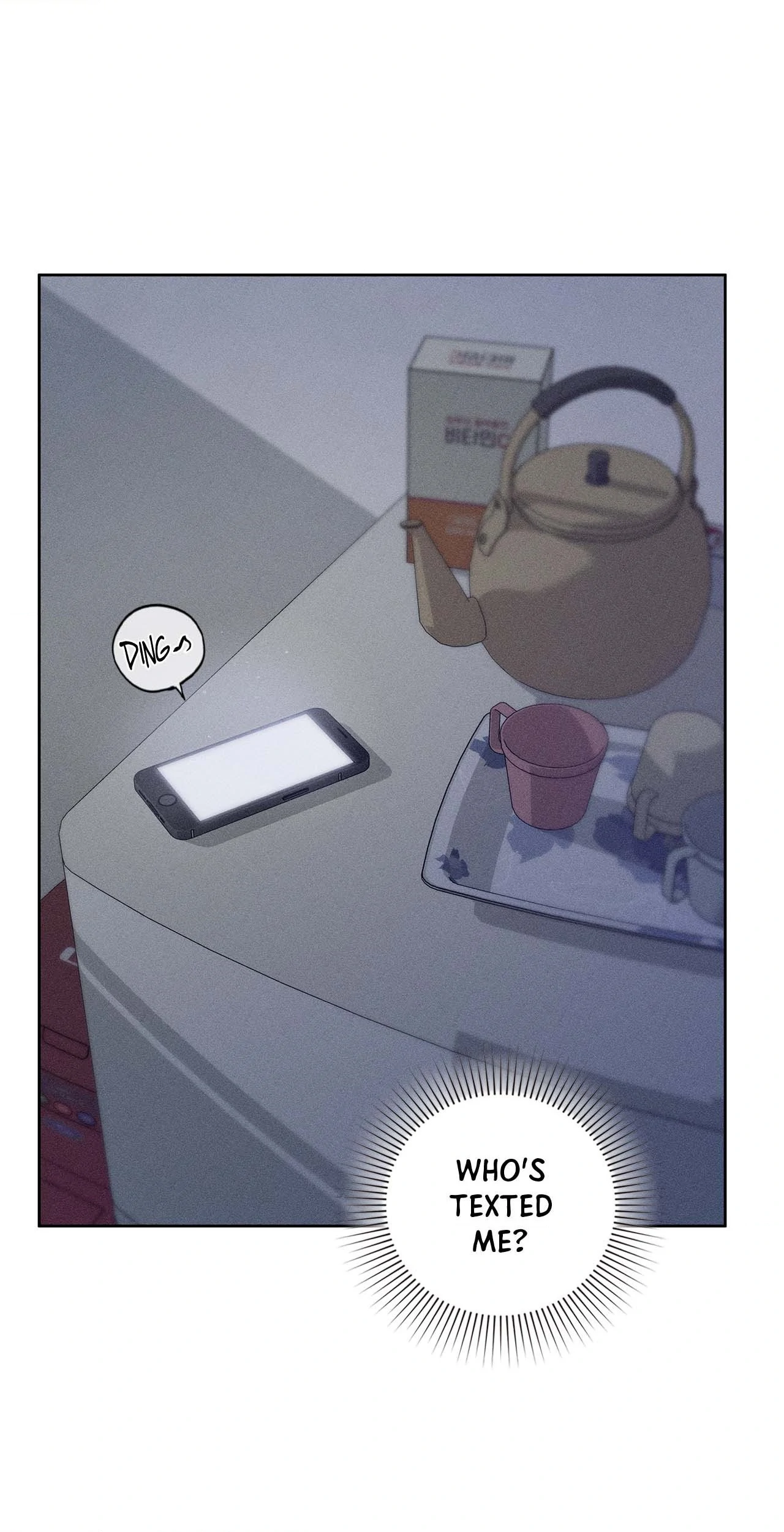 Flex Appeal - Chapter 3 manhwa