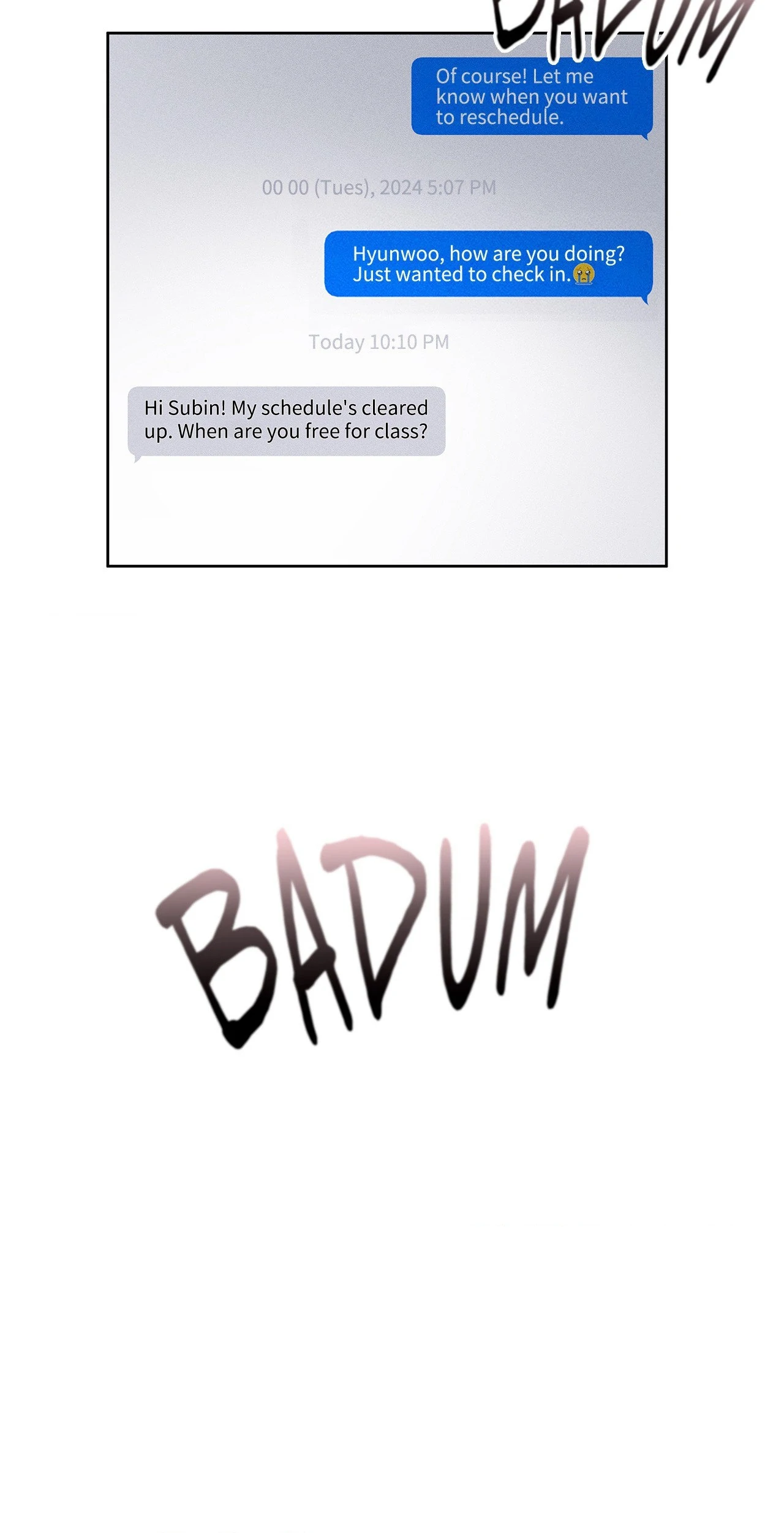 Flex Appeal - Chapter 3 manhwa