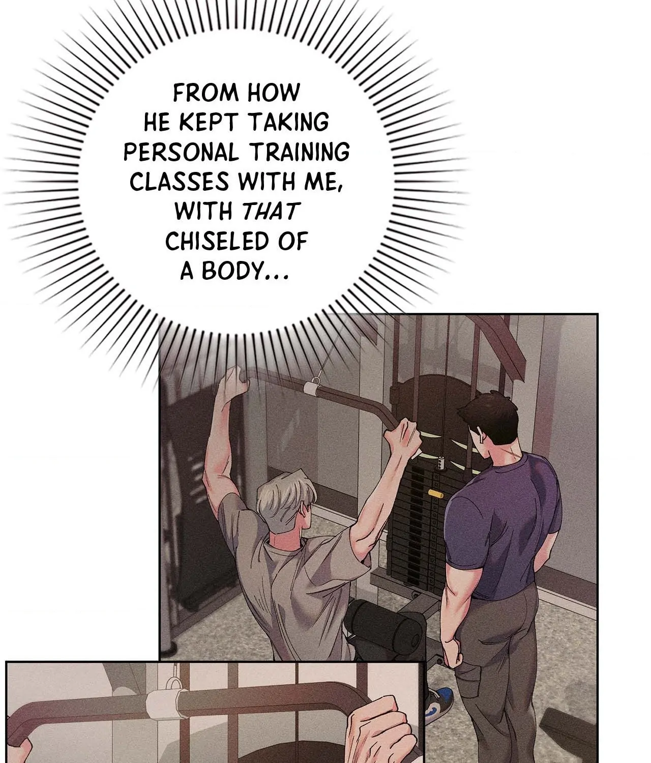 Flex Appeal - Chapter 30 manhwa