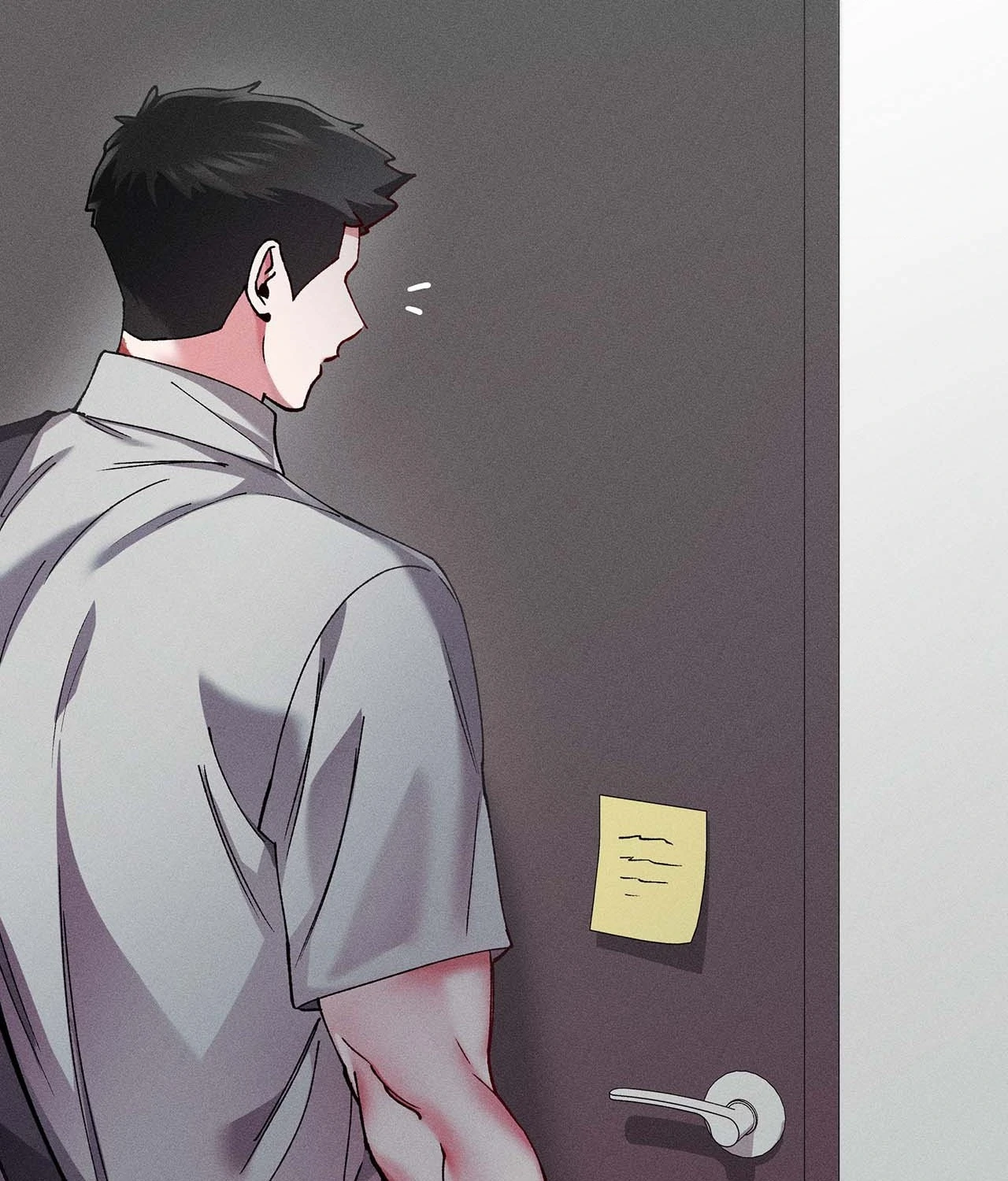 Flex Appeal - Chapter 30 manhwa