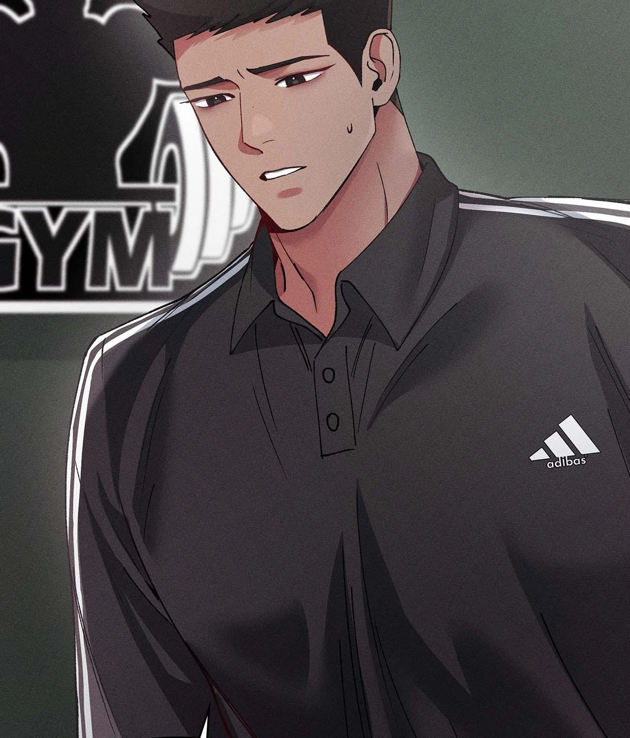 Flex Appeal - Chapter 30 manhwa