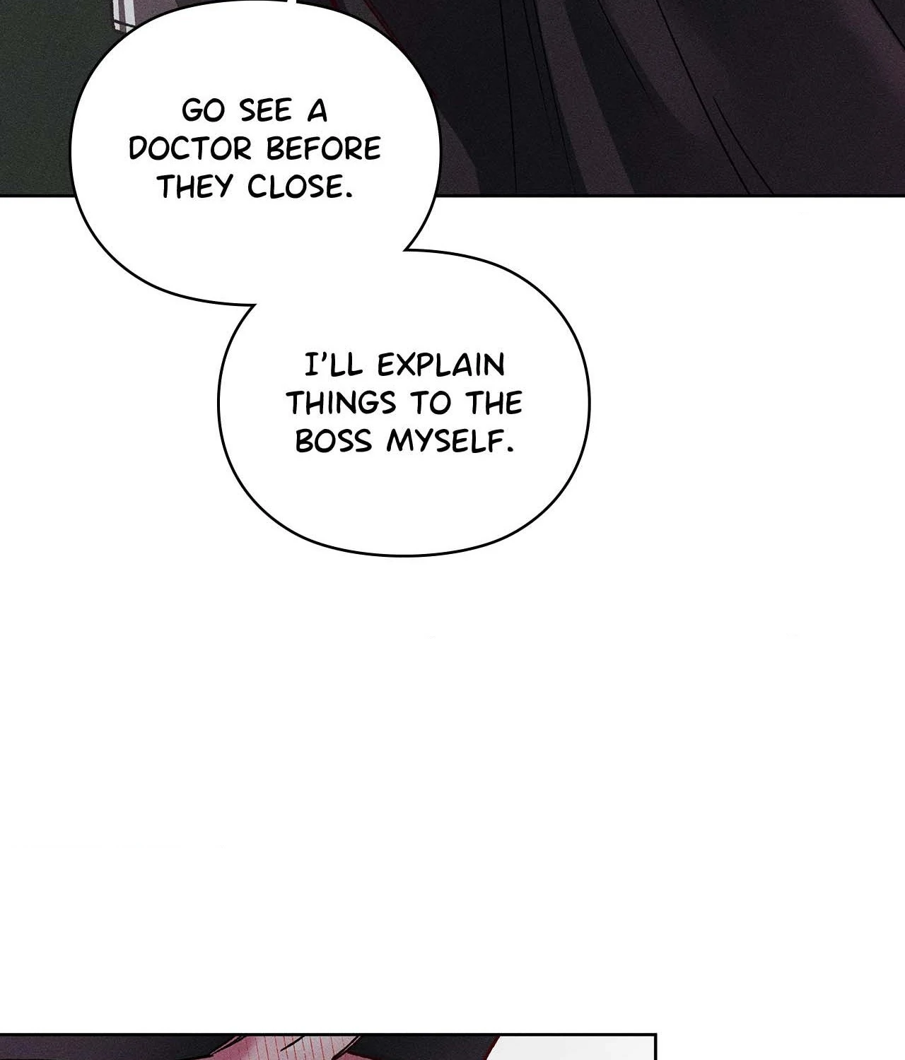 Flex Appeal - Chapter 30 manhwa