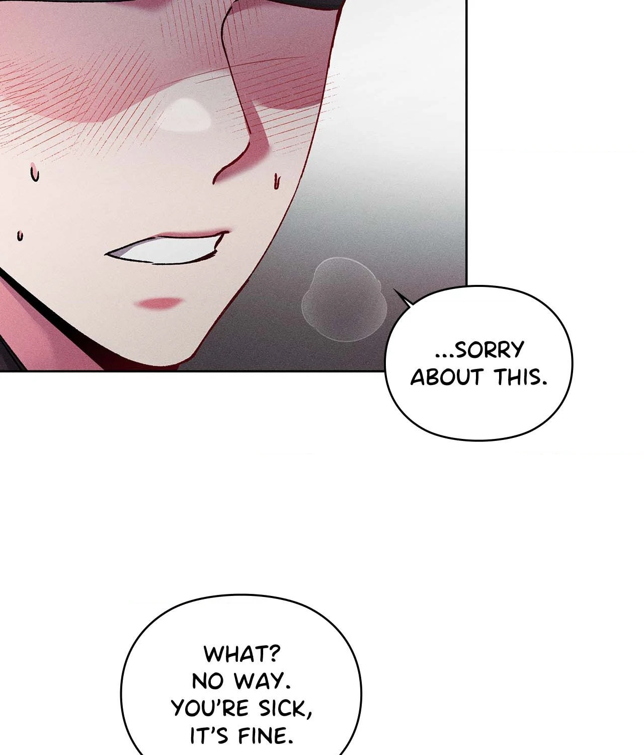 Flex Appeal - Chapter 30 manhwa