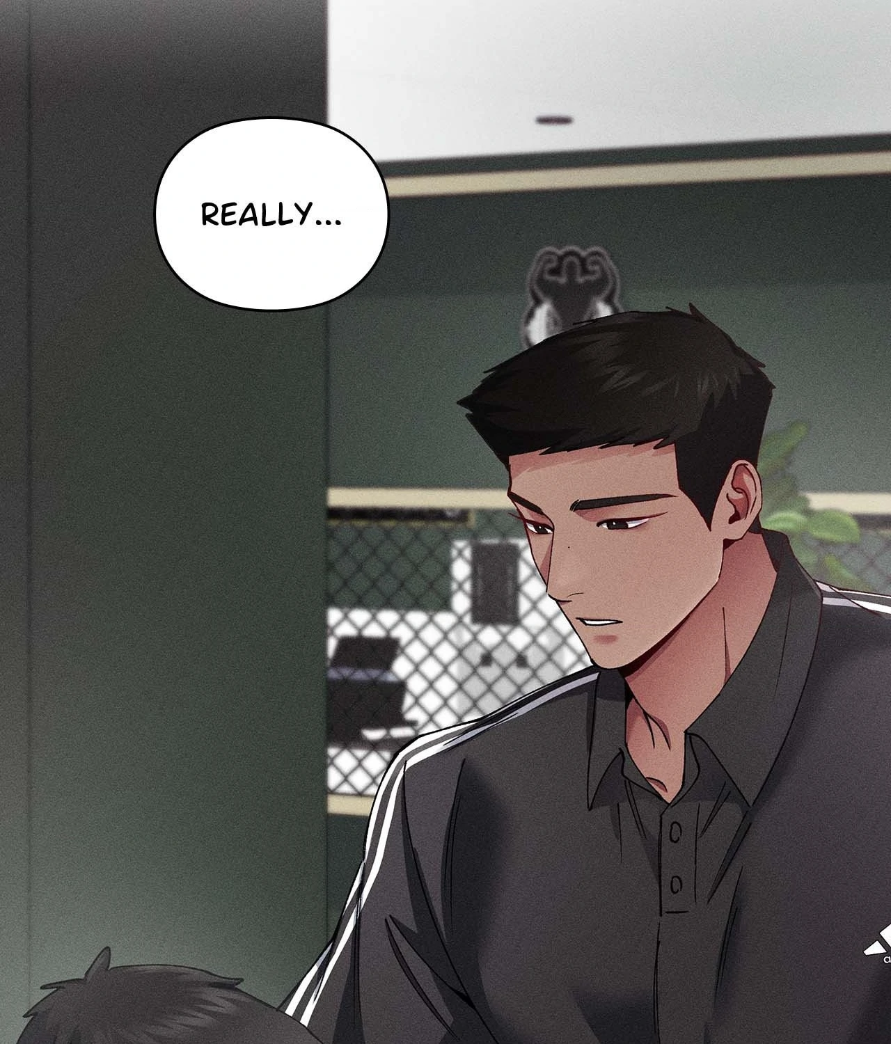 Flex Appeal - Chapter 30 manhwa