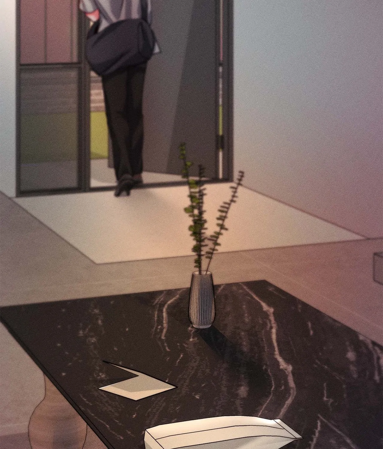 Flex Appeal - Chapter 30 manhwa