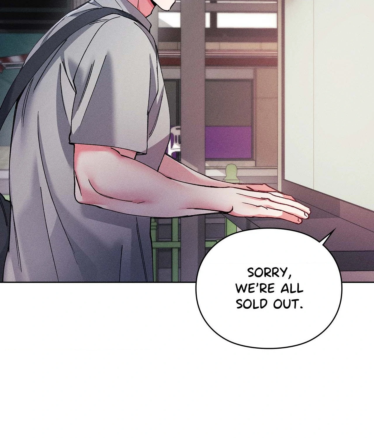 Flex Appeal - Chapter 30 manhwa