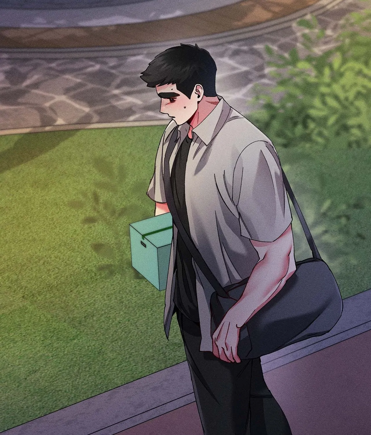 Flex Appeal - Chapter 30 manhwa