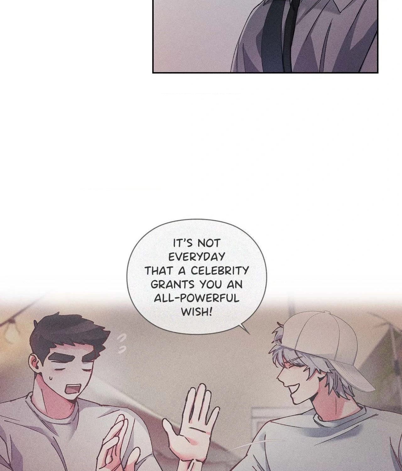 Flex Appeal - Chapter 30 manhwa