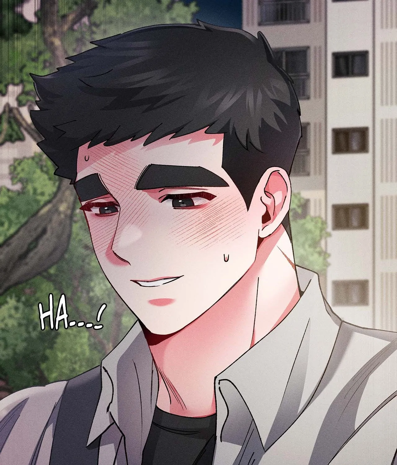 Flex Appeal - Chapter 30 manhwa