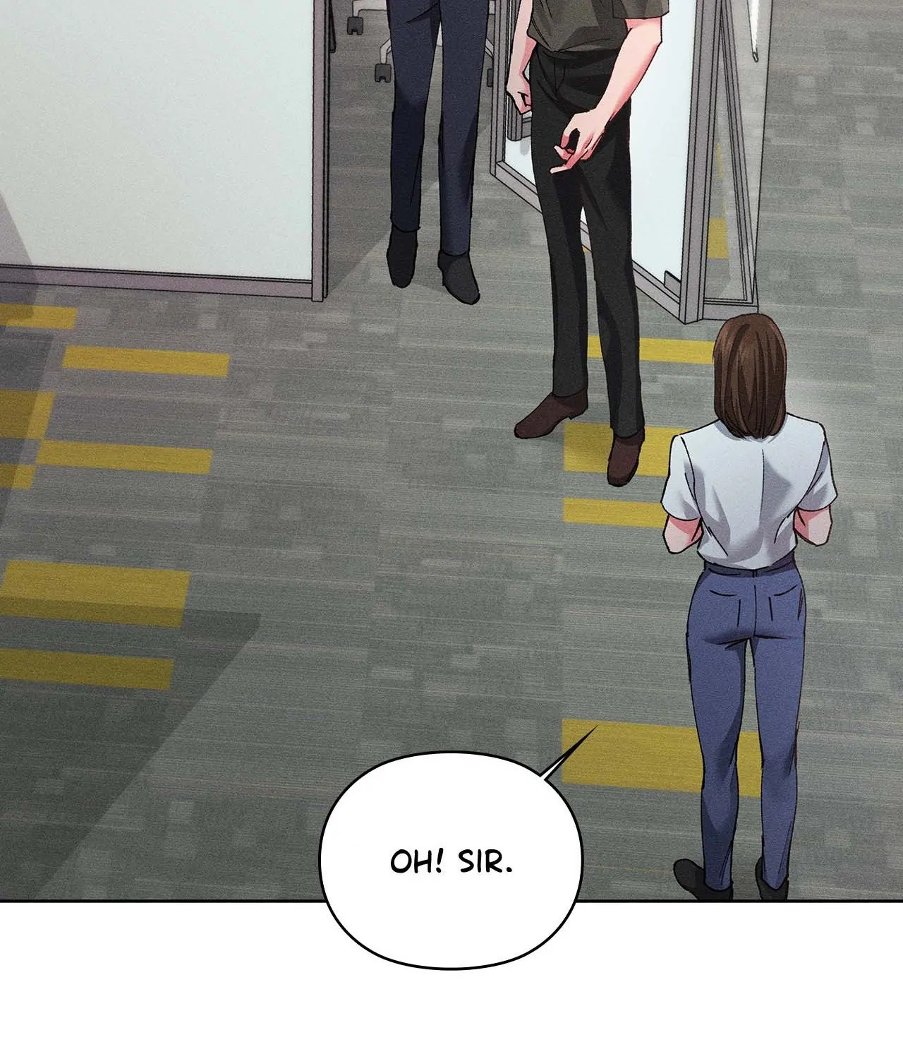 Flex Appeal - Chapter 30 manhwa