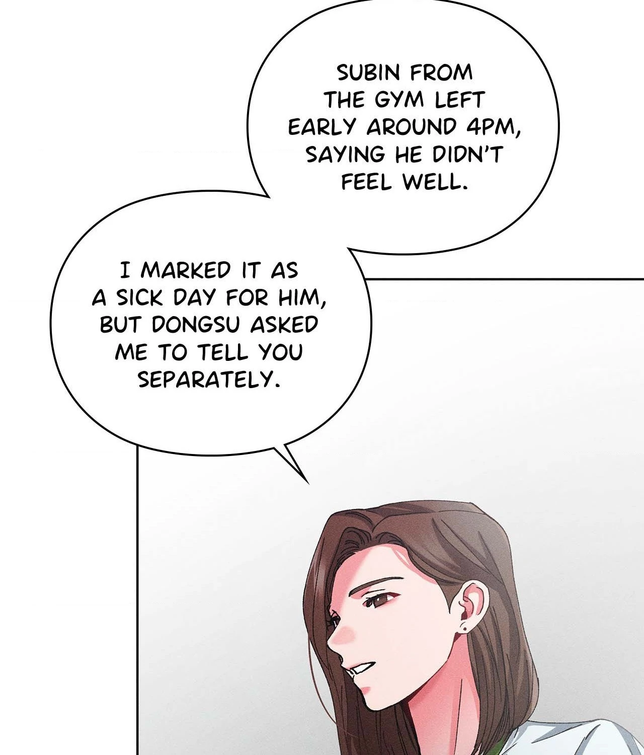 Flex Appeal - Chapter 30 manhwa