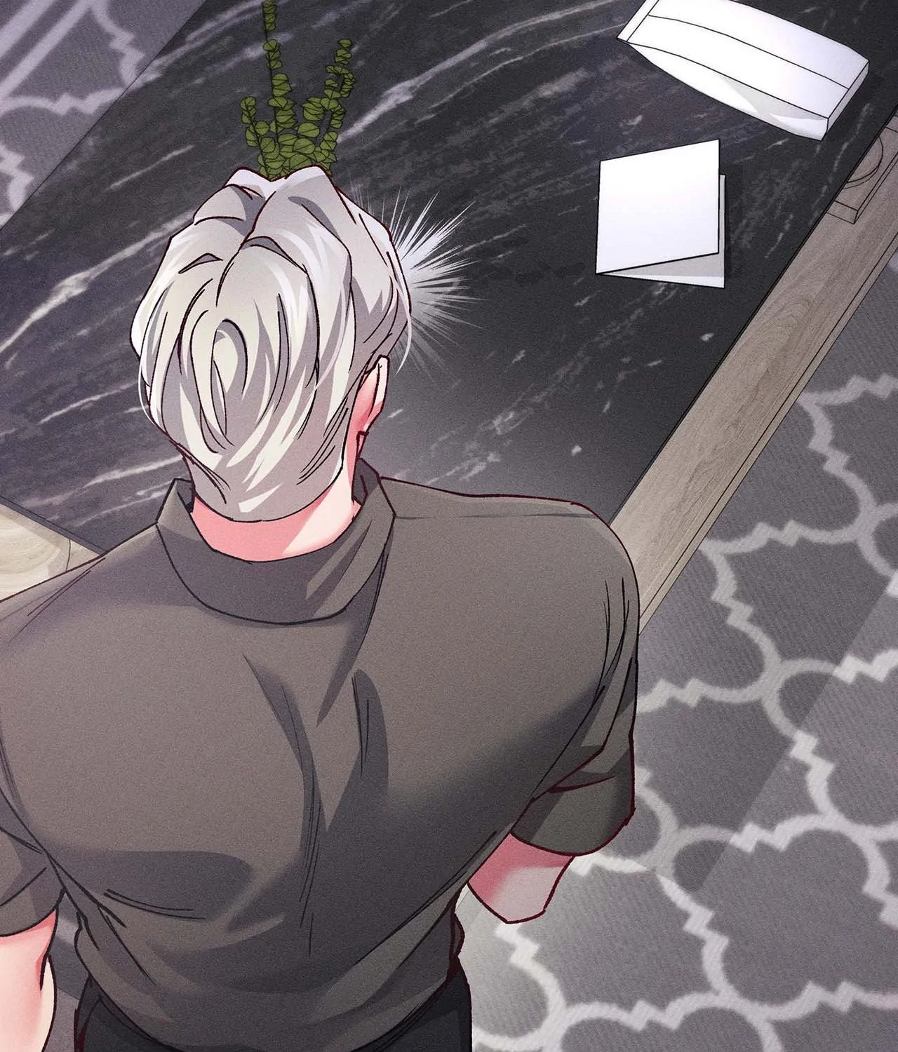 Flex Appeal - Chapter 30 manhwa