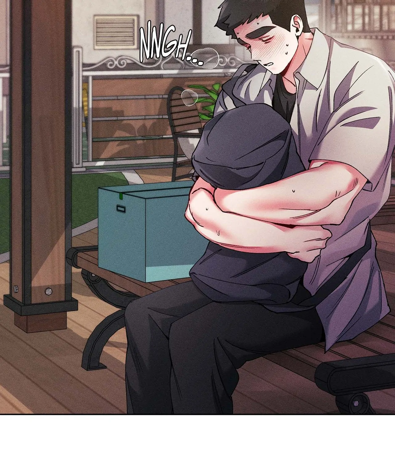 Flex Appeal - Chapter 30 manhwa