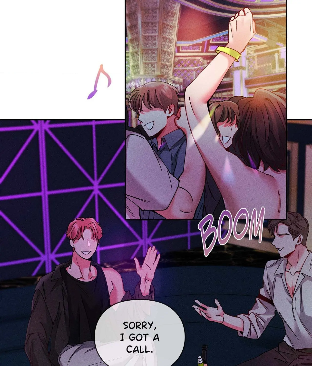 Flex Appeal - Chapter 30 manhwa