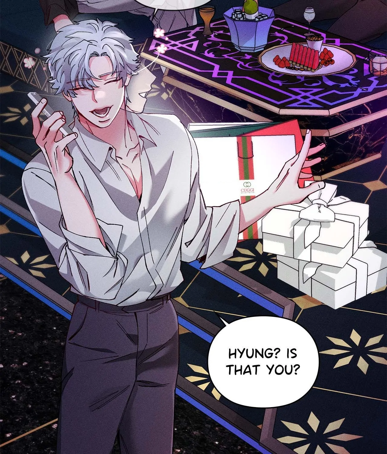 Flex Appeal - Chapter 30 manhwa