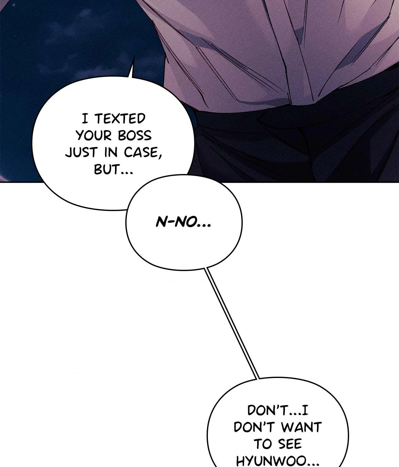 Flex Appeal - Chapter 30 manhwa
