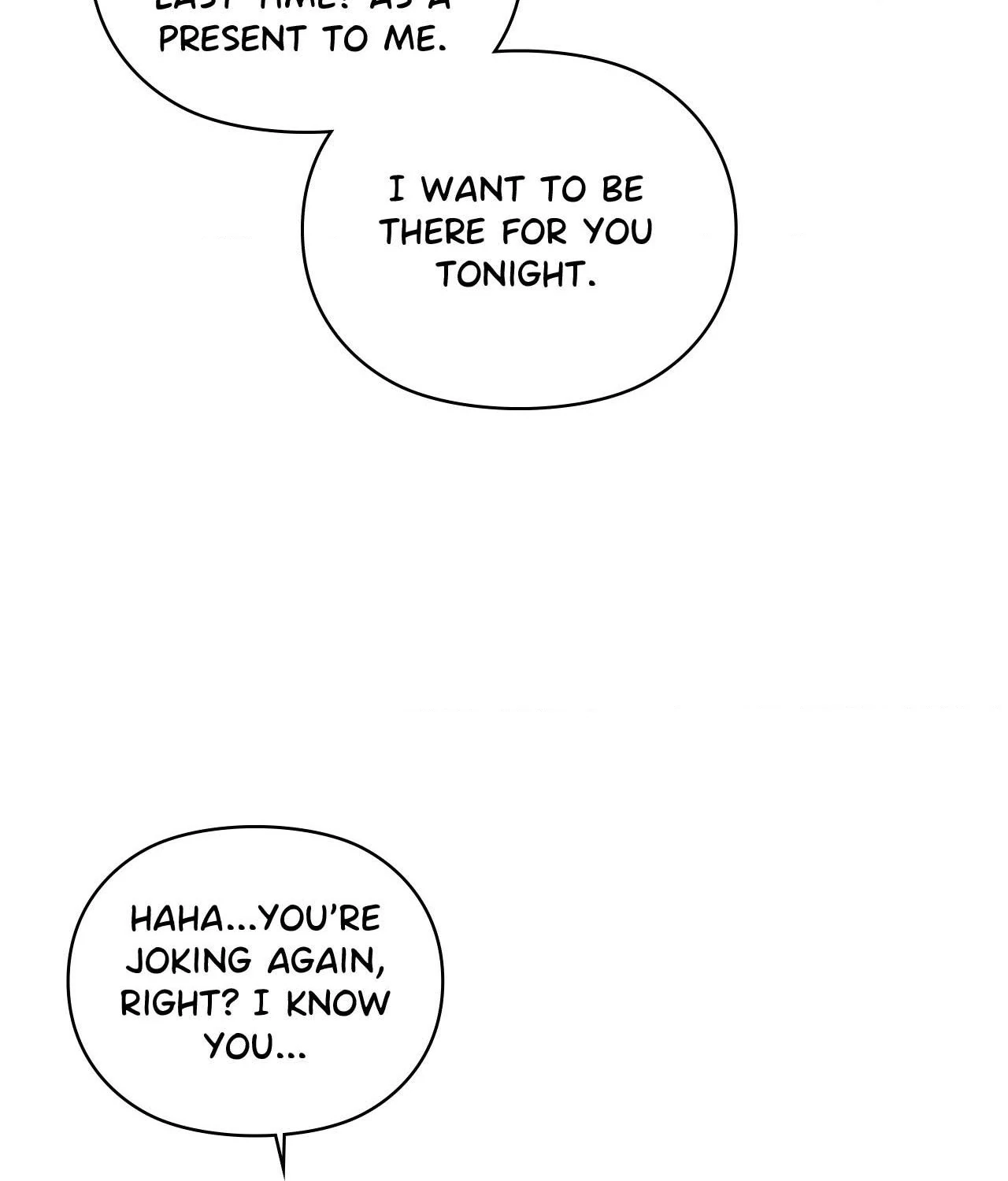 Flex Appeal - Chapter 30 manhwa