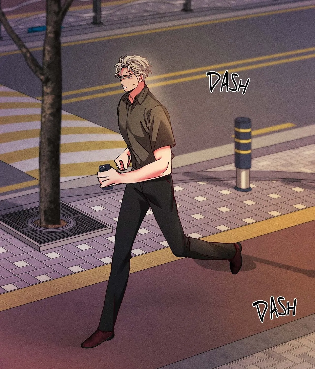 Flex Appeal - Chapter 30 manhwa