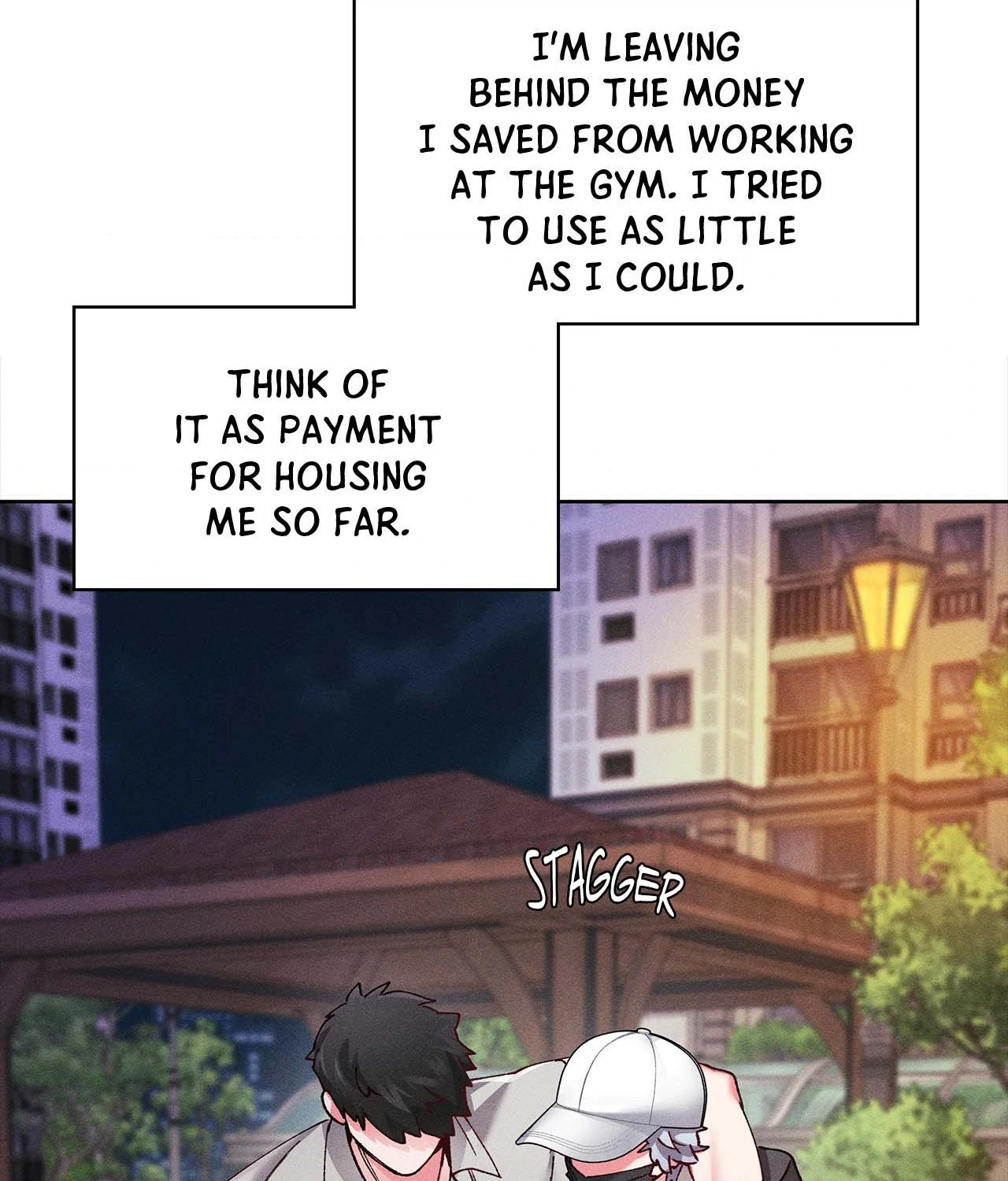 Flex Appeal - Chapter 30 manhwa