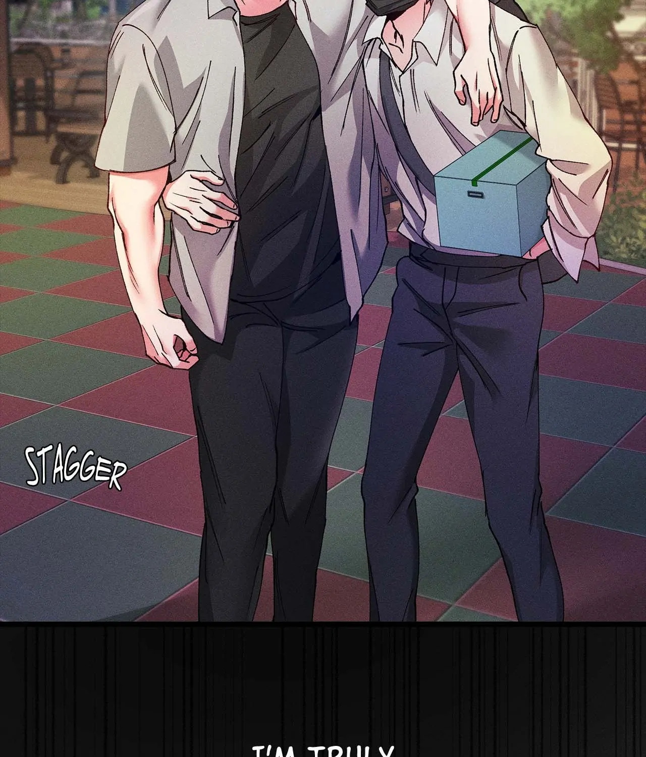 Flex Appeal - Chapter 30 manhwa