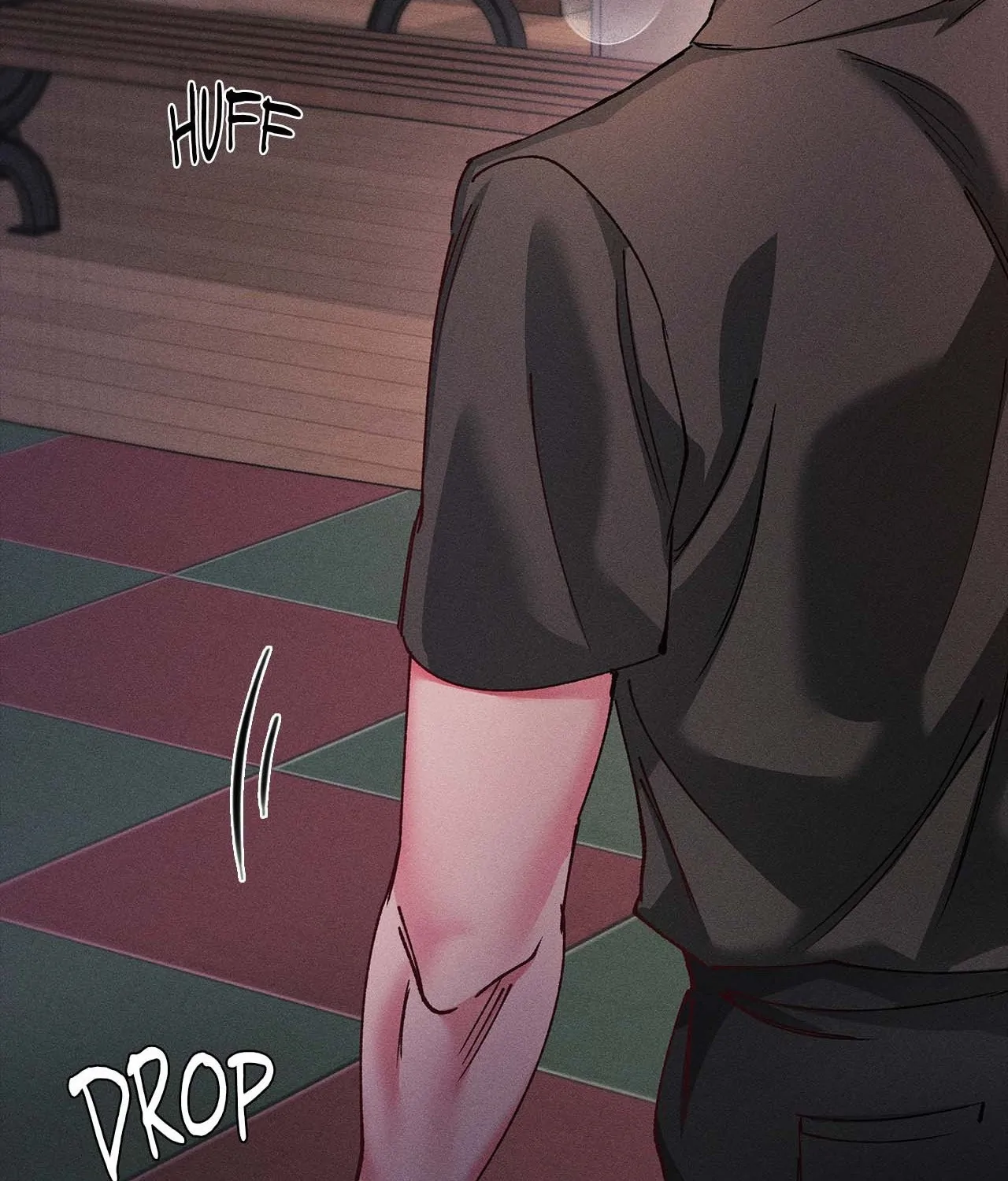Flex Appeal - Chapter 30 manhwa