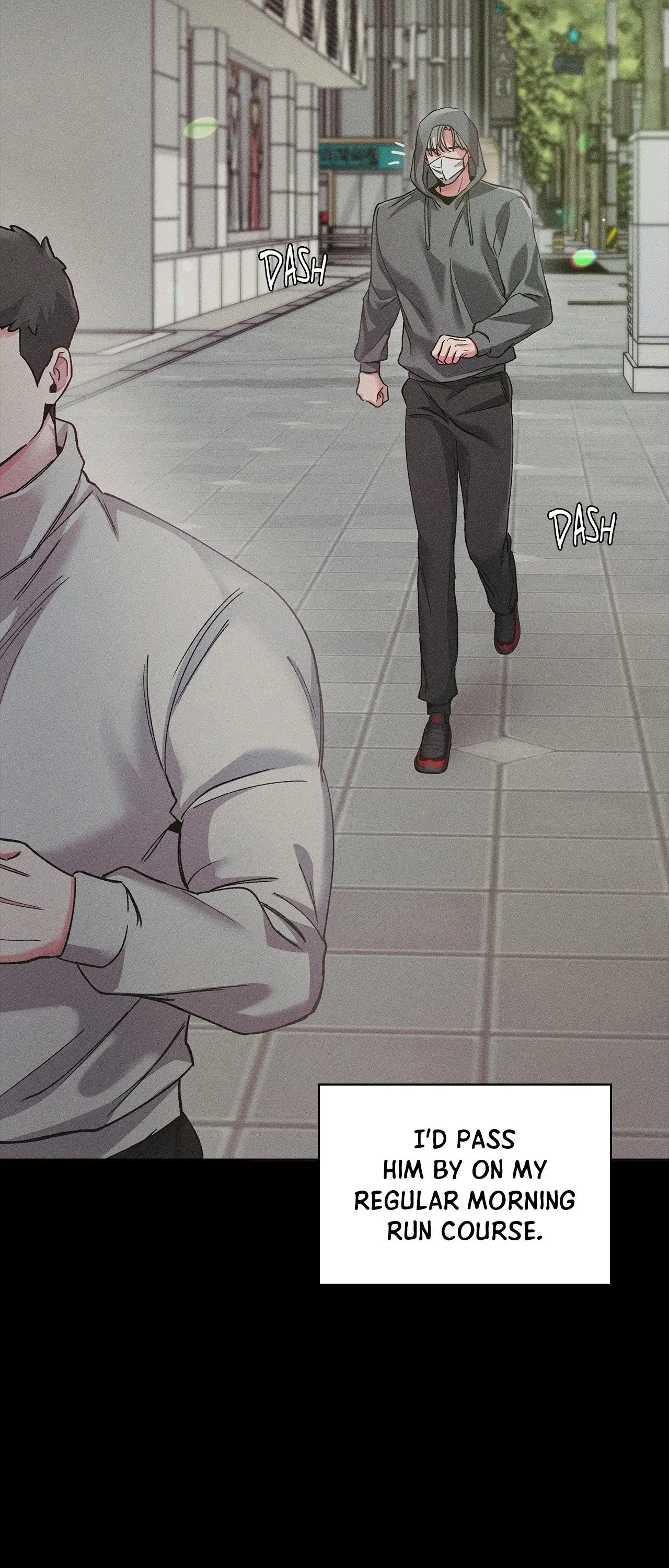 Flex Appeal - Chapter 31 manhwa