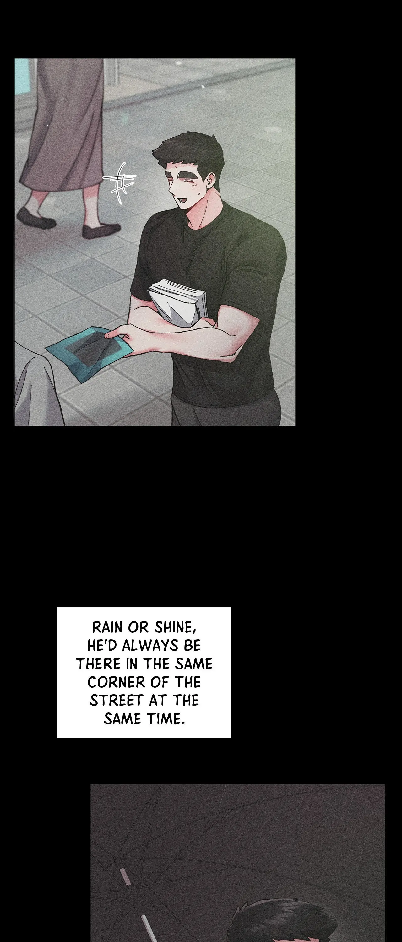 Flex Appeal - Chapter 31 manhwa