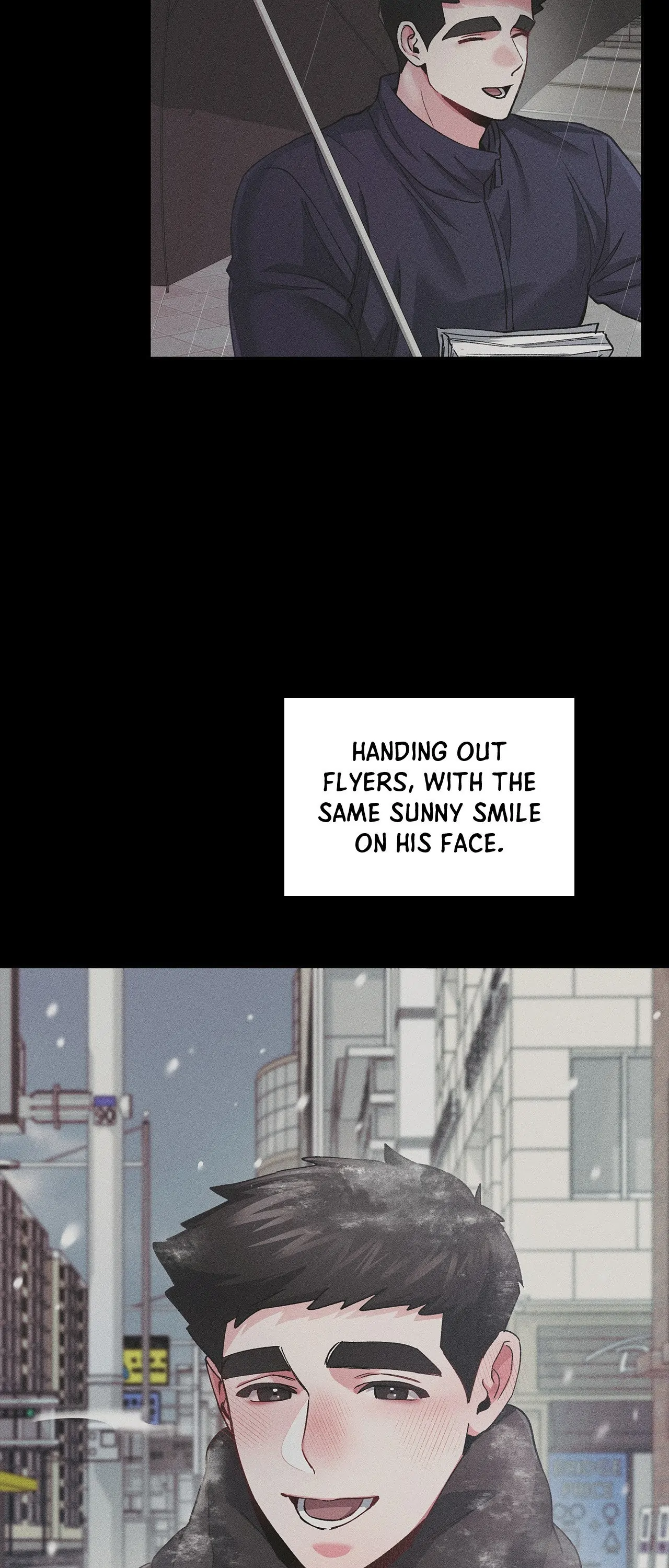 Flex Appeal - Chapter 31 manhwa