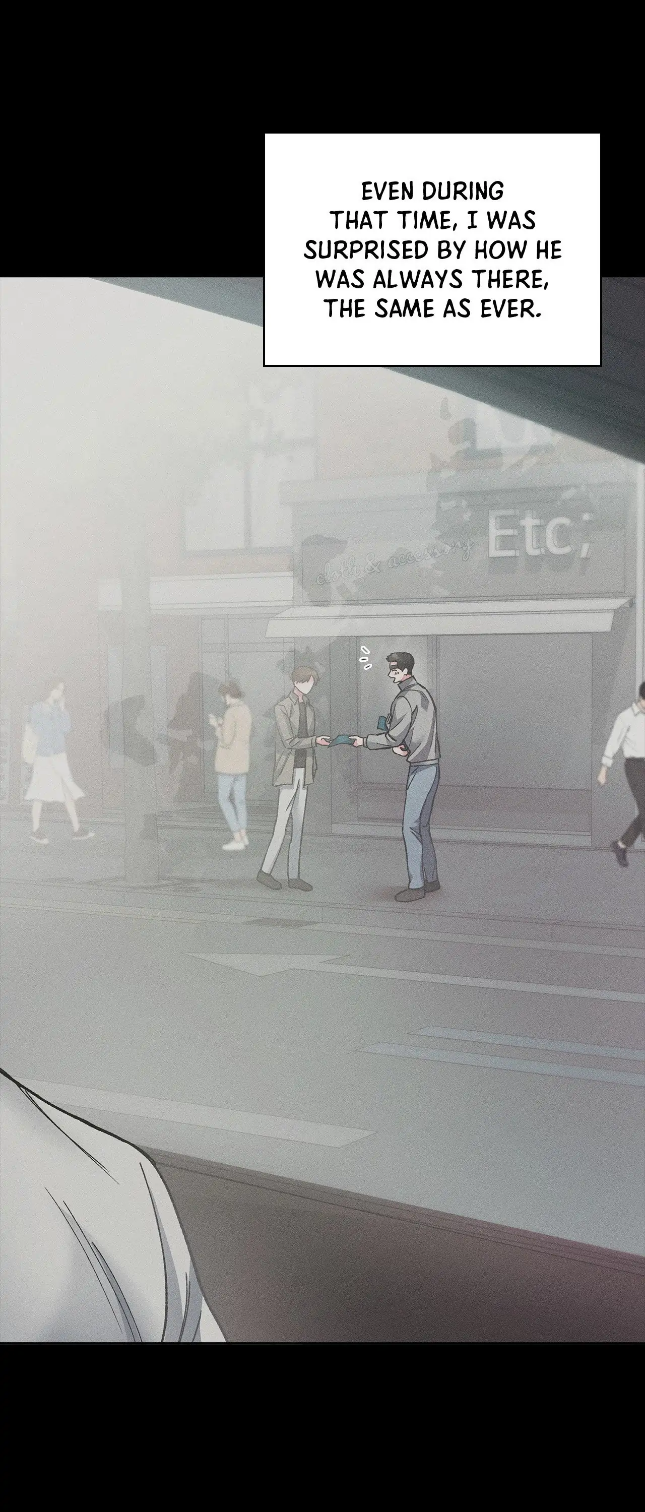 Flex Appeal - Chapter 31 manhwa