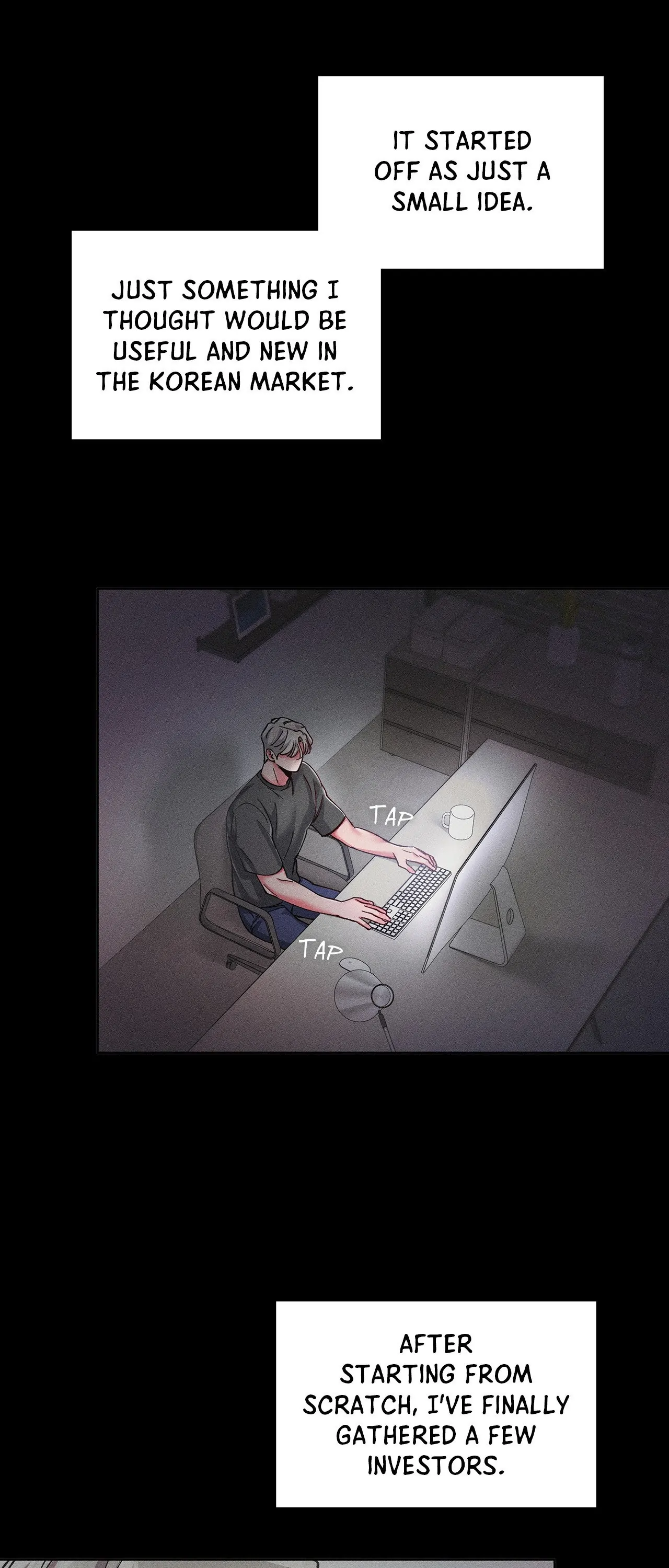 Flex Appeal - Chapter 31 manhwa