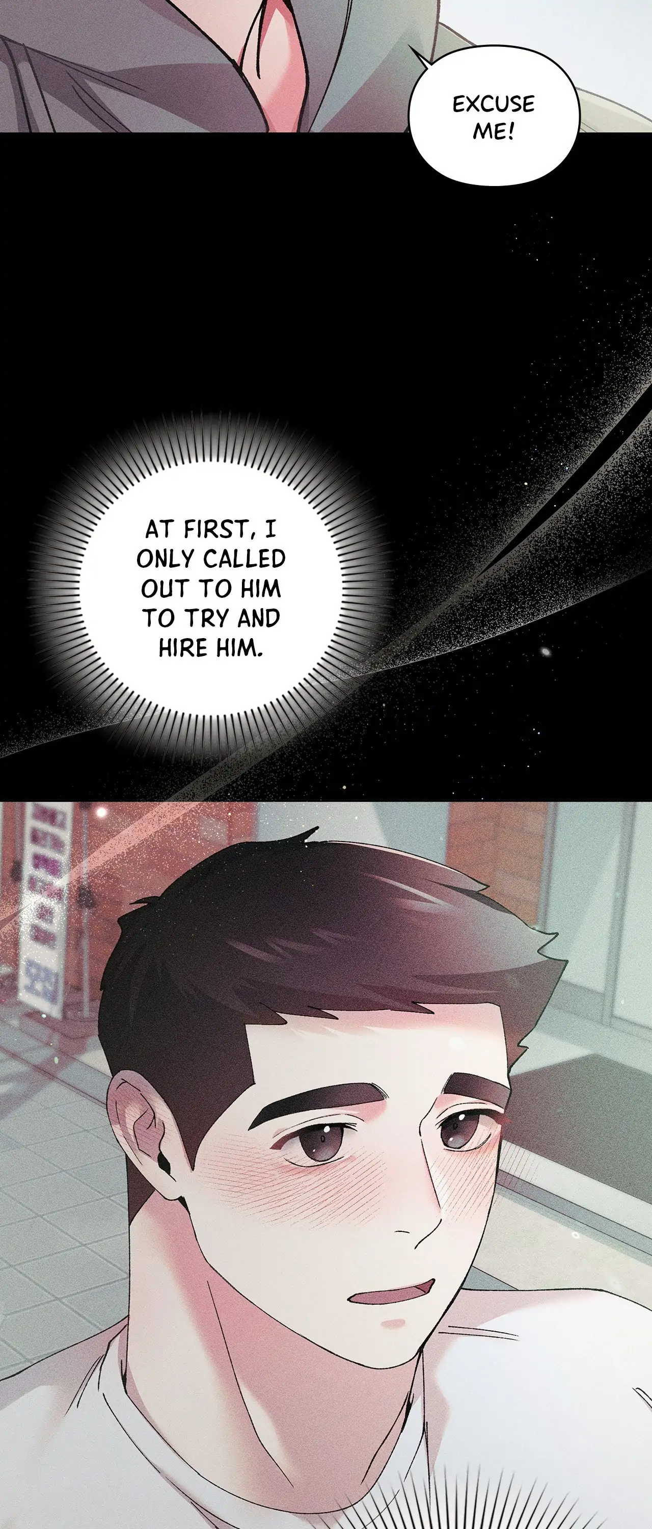 Flex Appeal - Chapter 31 manhwa