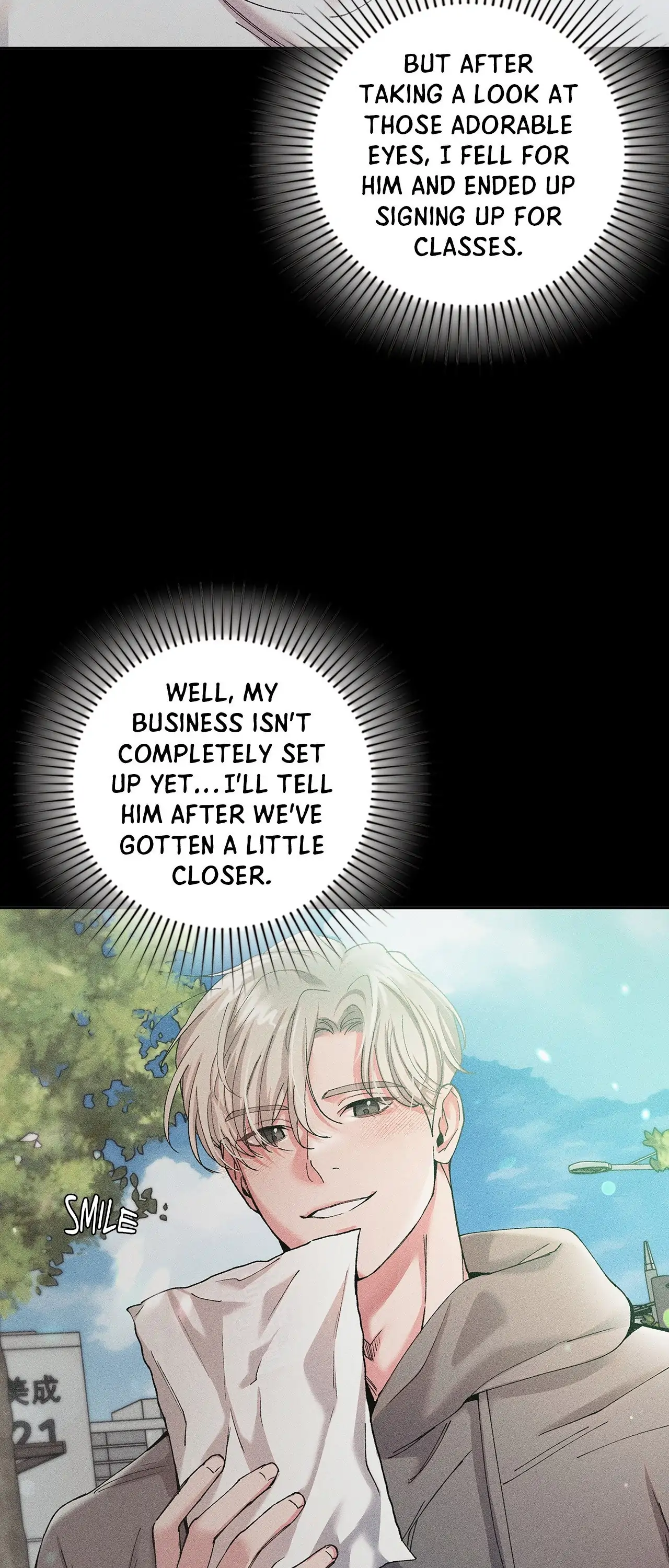 Flex Appeal - Chapter 31 manhwa