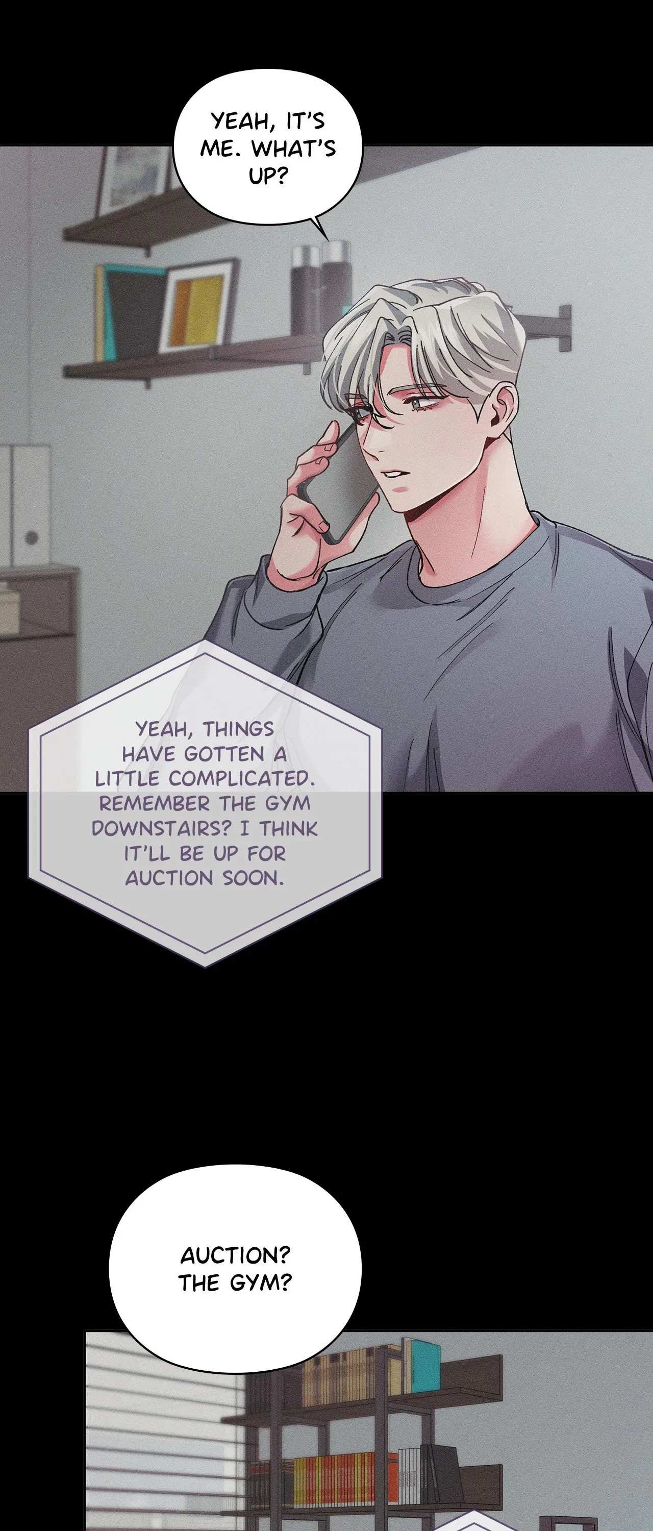 Flex Appeal - Chapter 31 manhwa