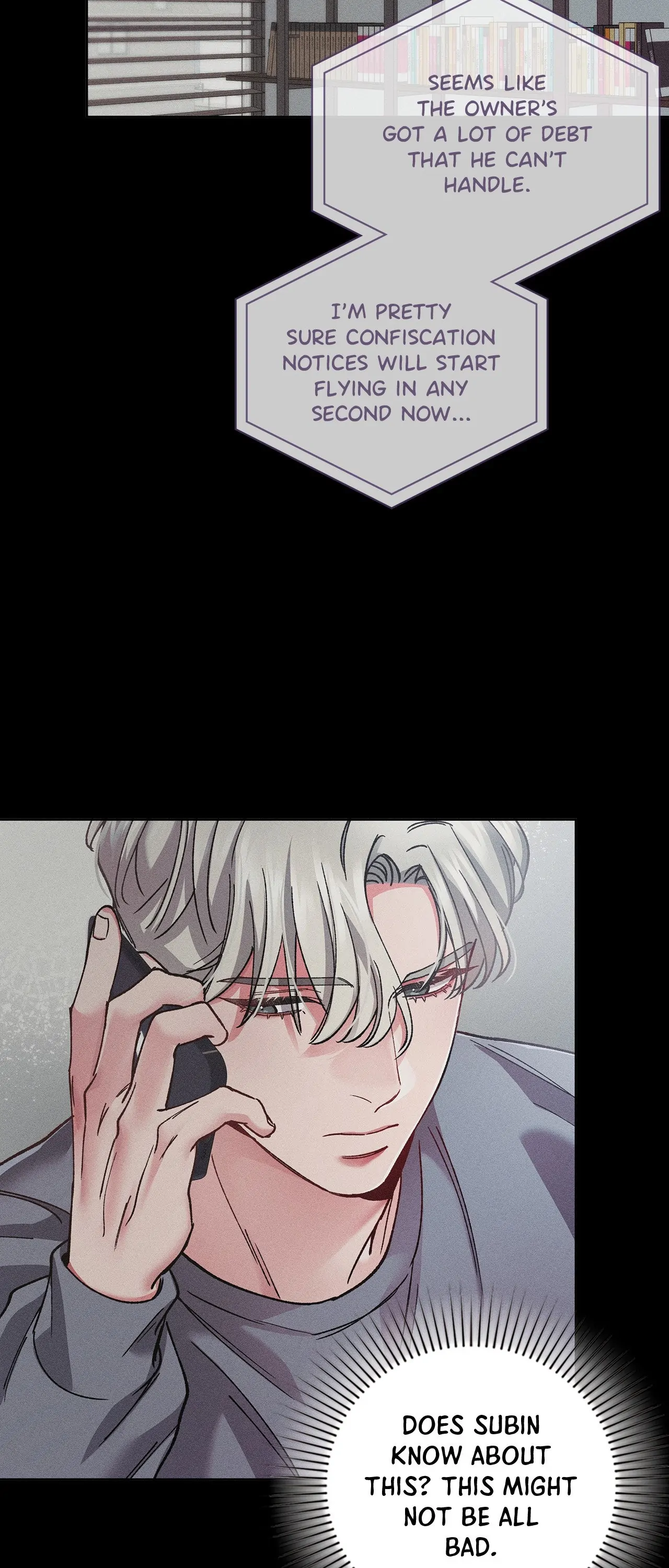 Flex Appeal - Chapter 31 manhwa