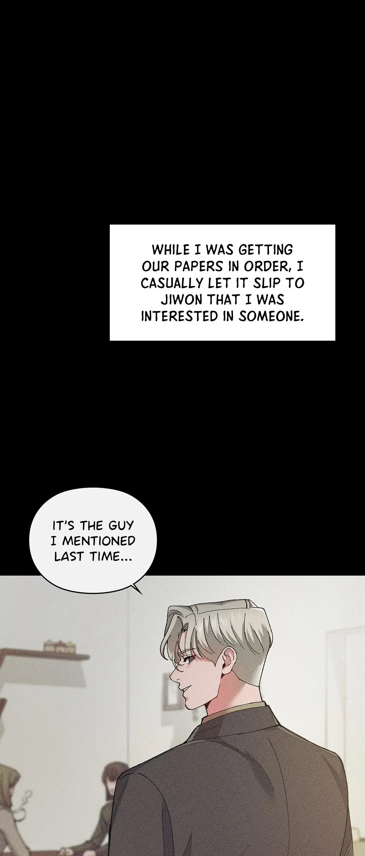Flex Appeal - Chapter 31 manhwa