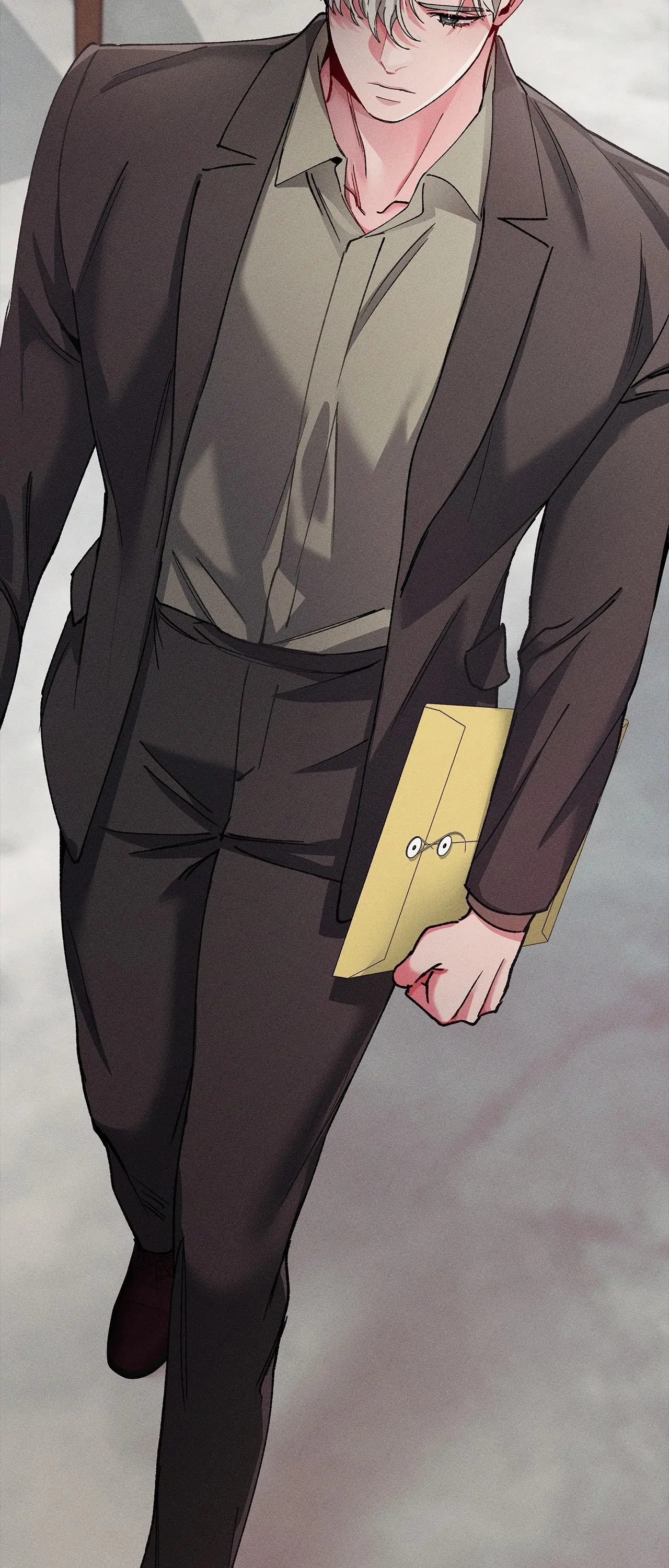 Flex Appeal - Chapter 31 manhwa