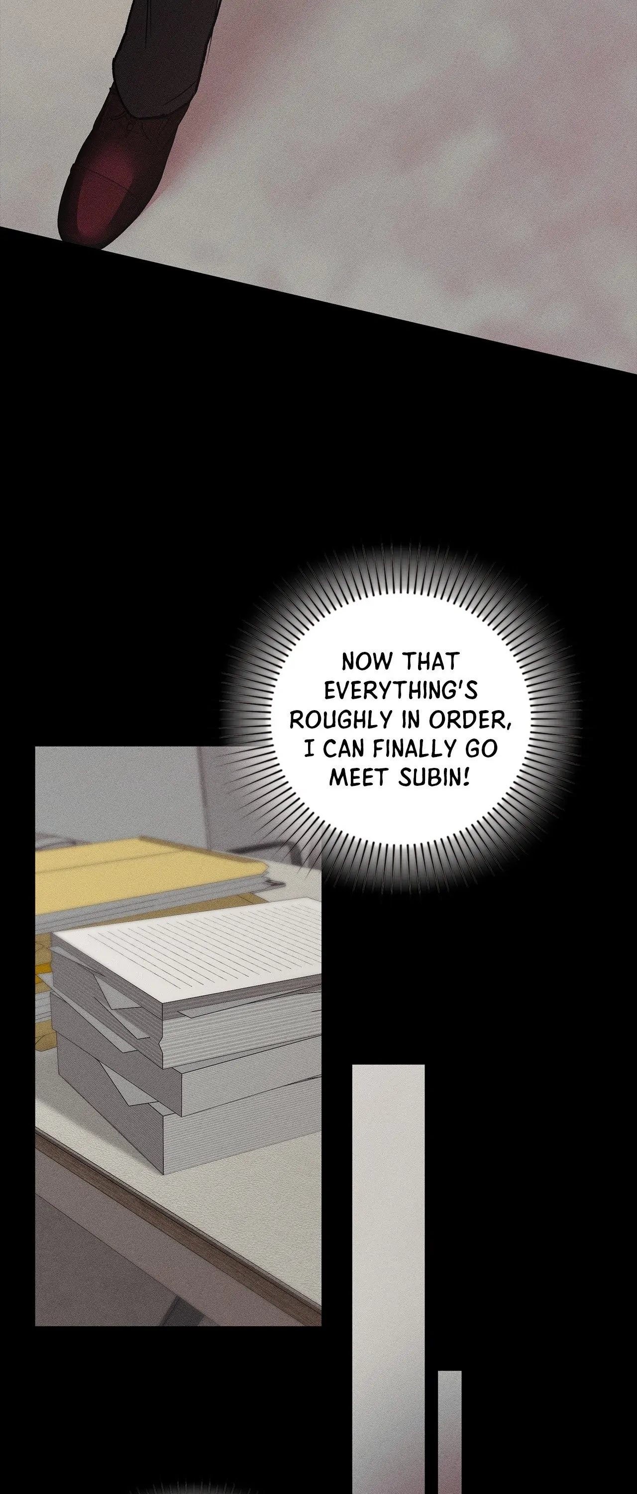 Flex Appeal - Chapter 31 manhwa