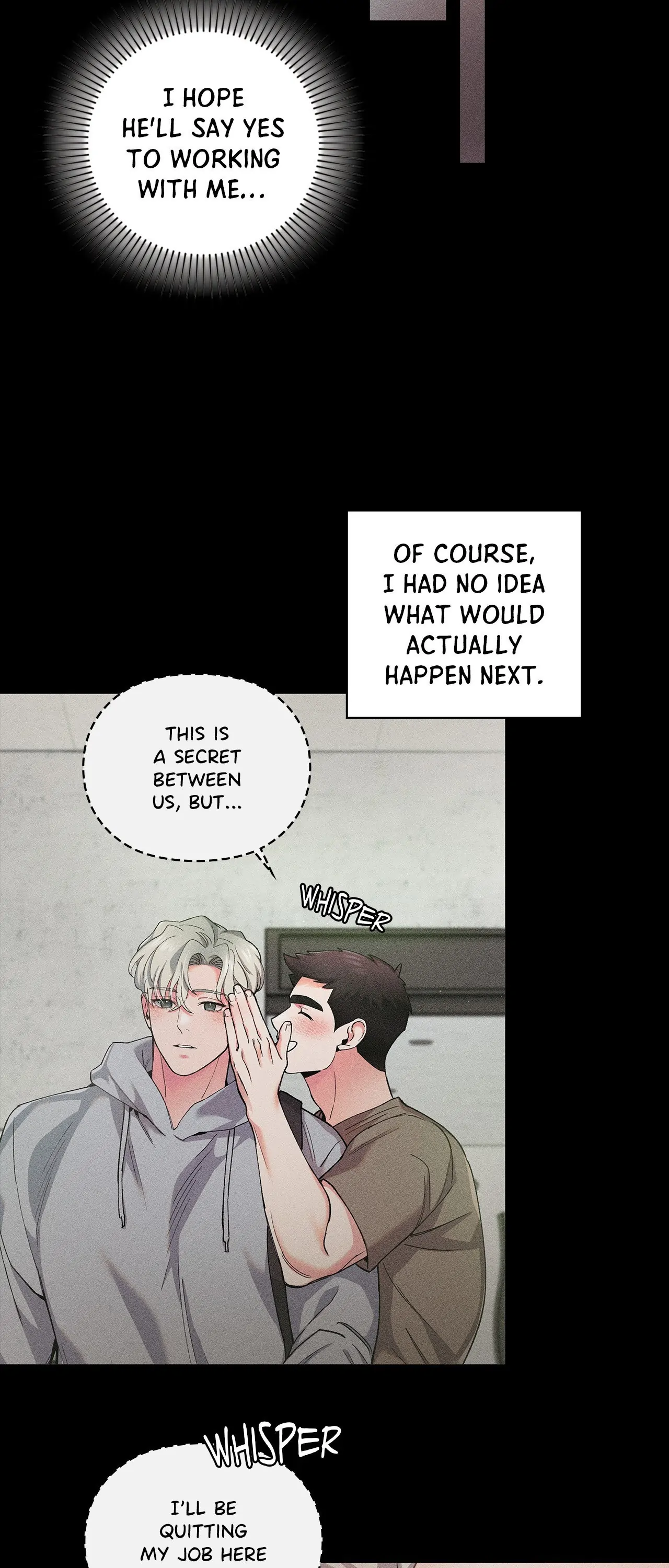 Flex Appeal - Chapter 31 manhwa
