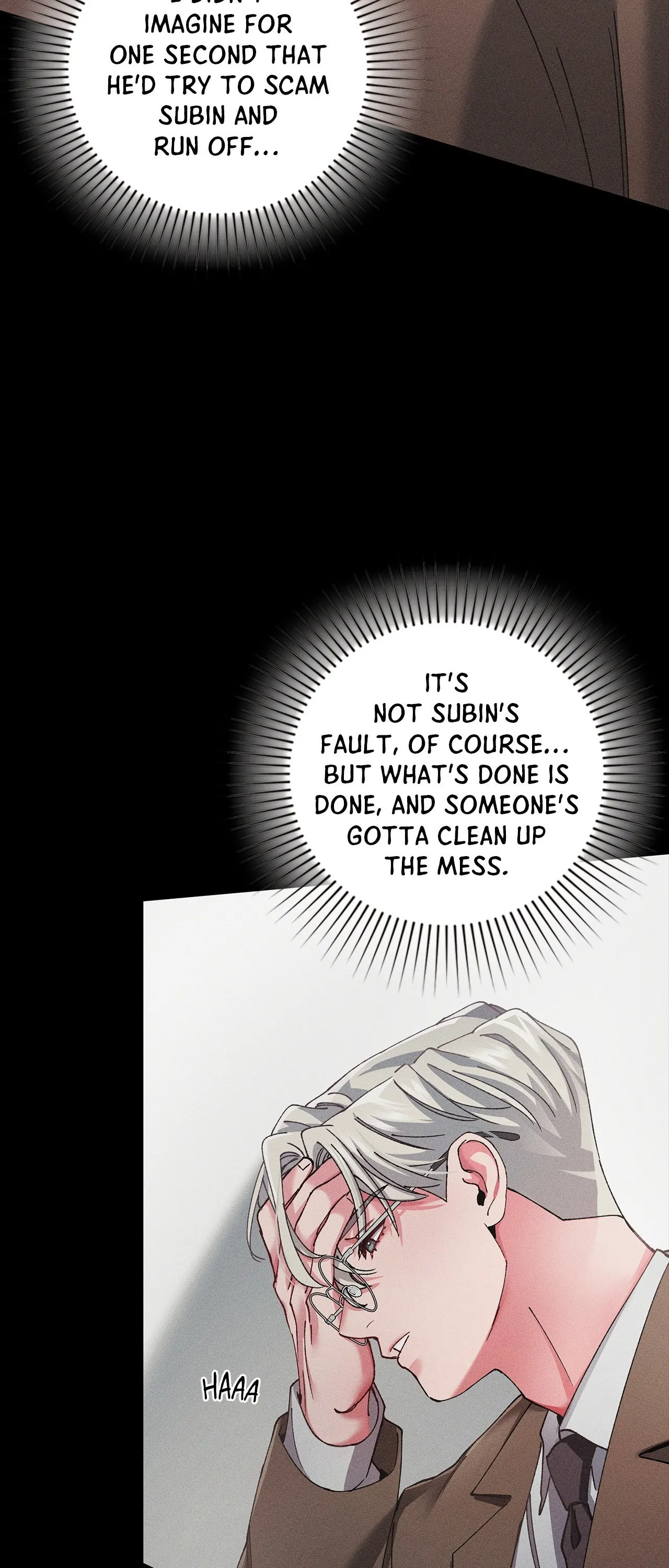 Flex Appeal - Chapter 31 manhwa