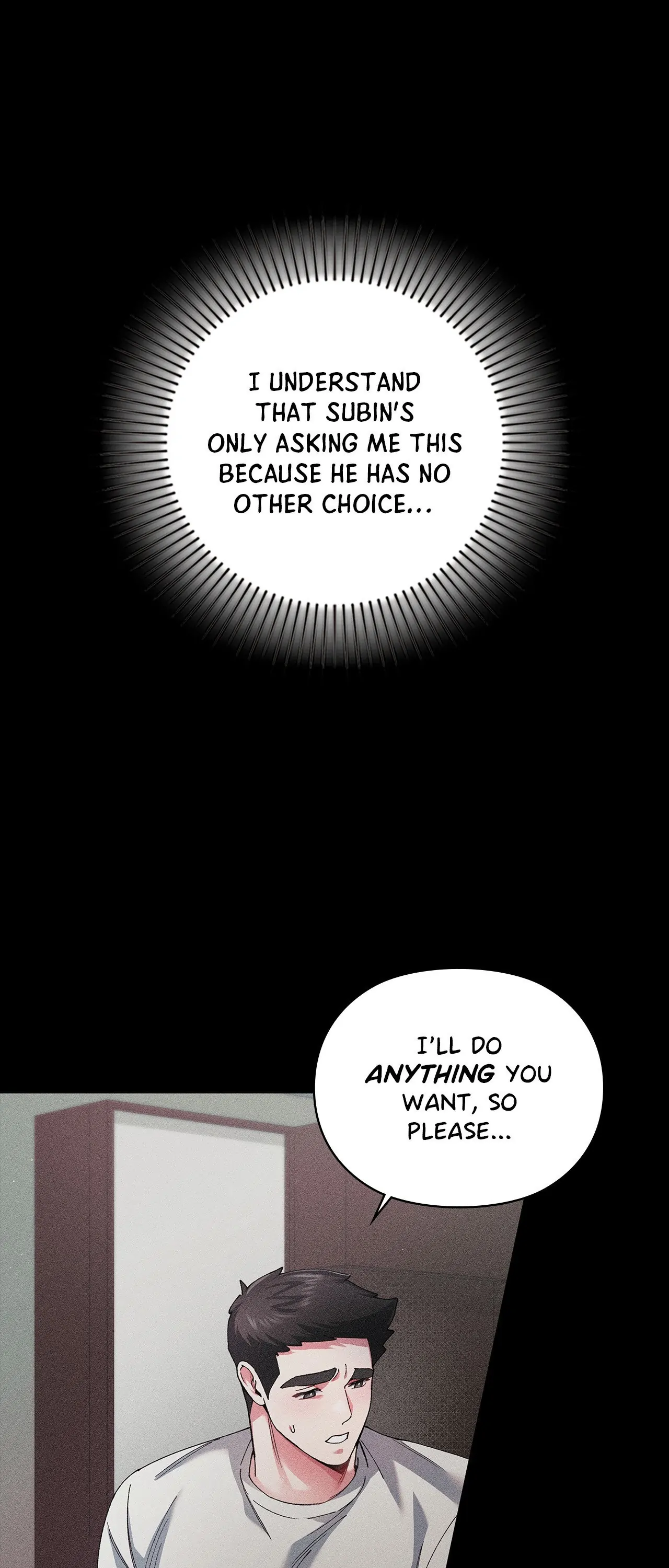 Flex Appeal - Chapter 31 manhwa