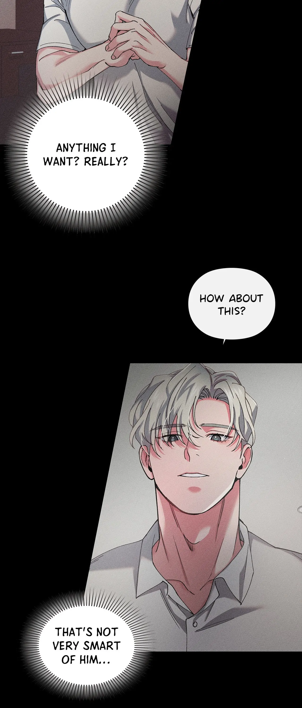 Flex Appeal - Chapter 31 manhwa