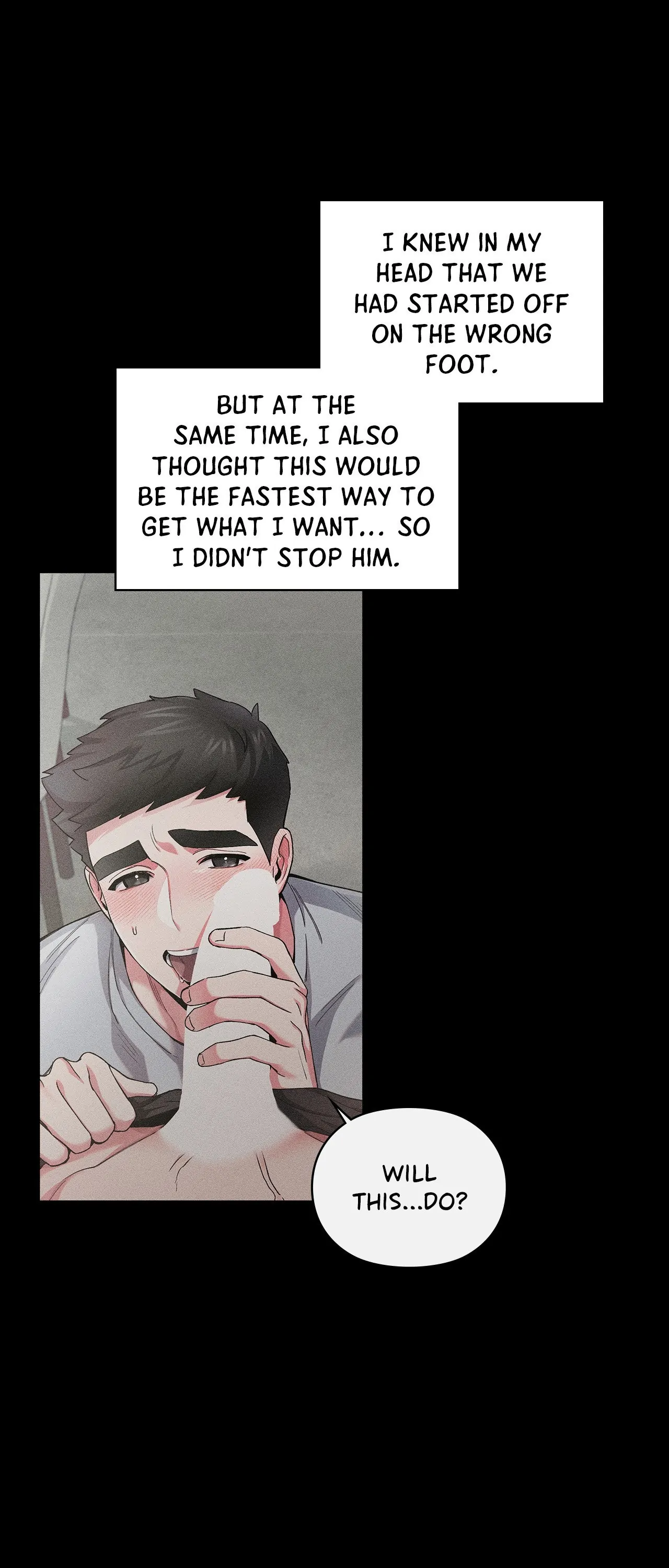 Flex Appeal - Chapter 31 manhwa