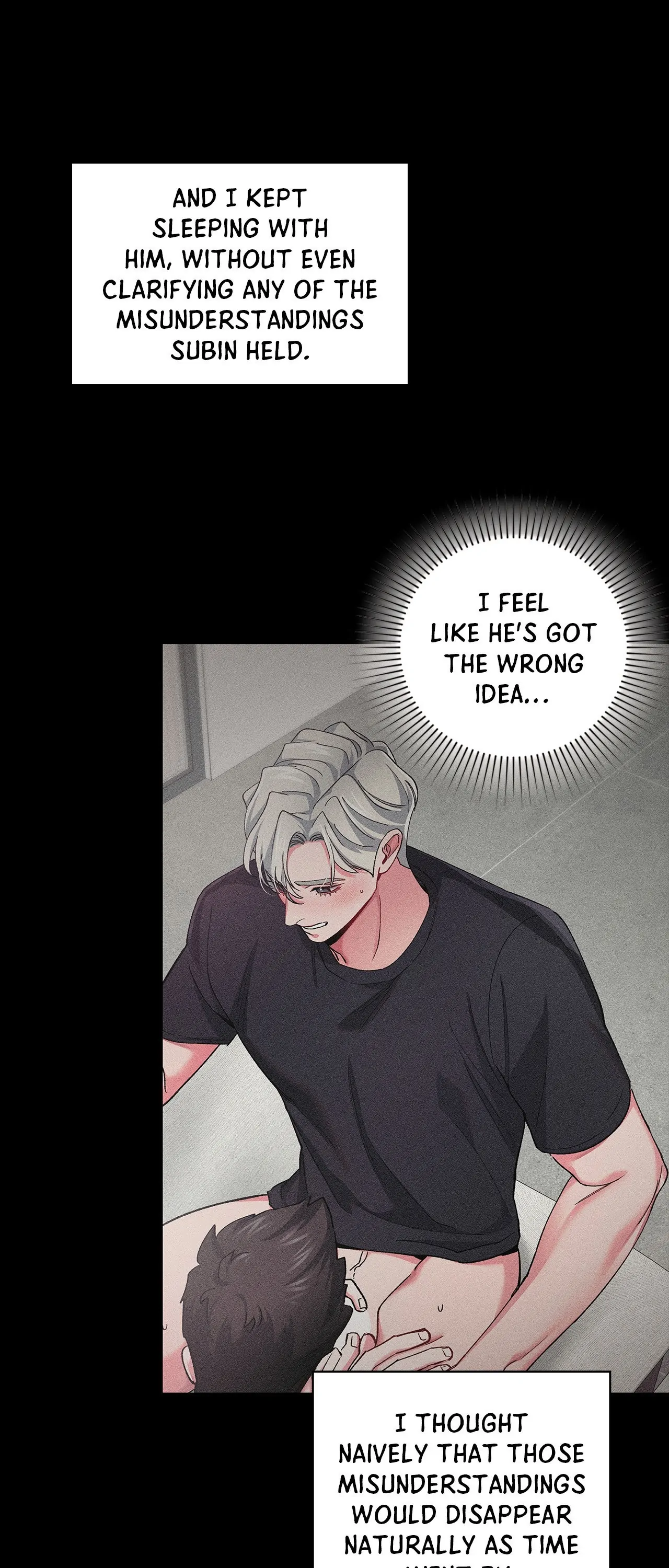 Flex Appeal - Chapter 31 manhwa