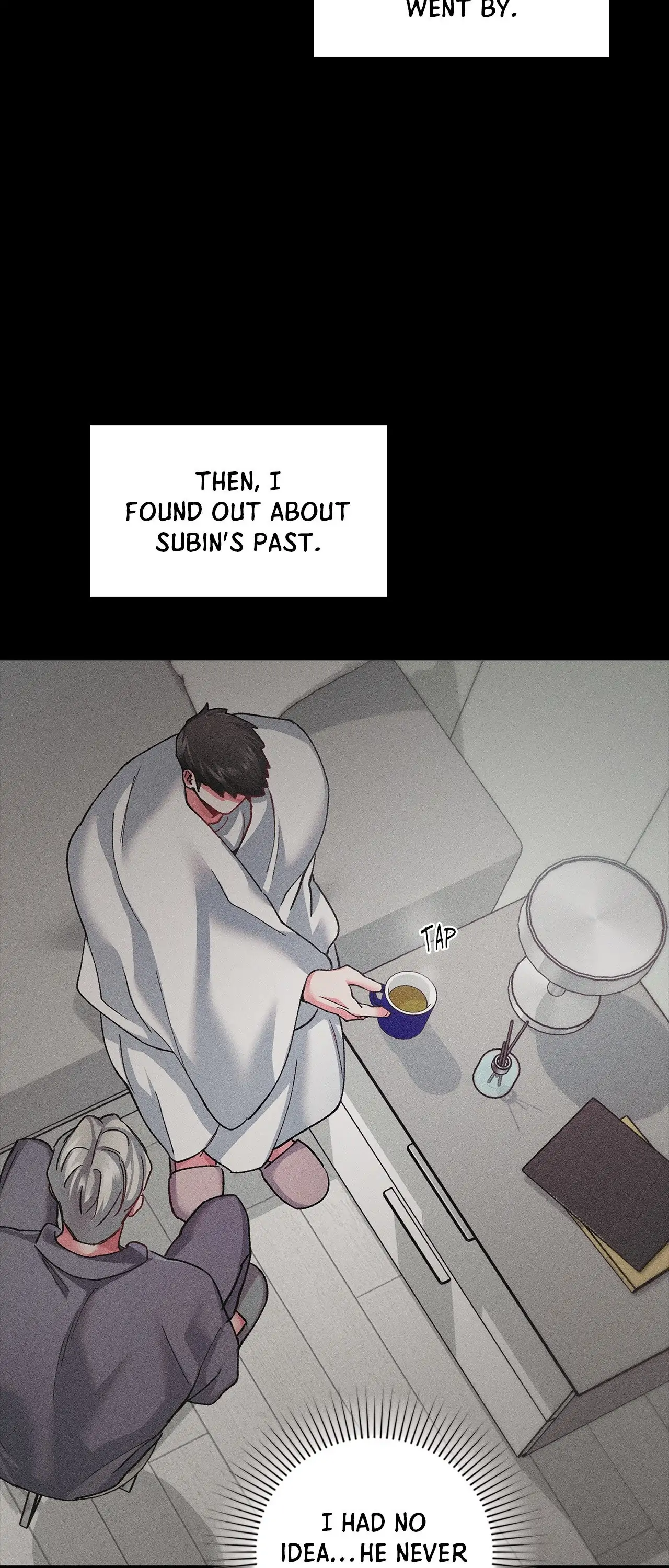 Flex Appeal - Chapter 31 manhwa