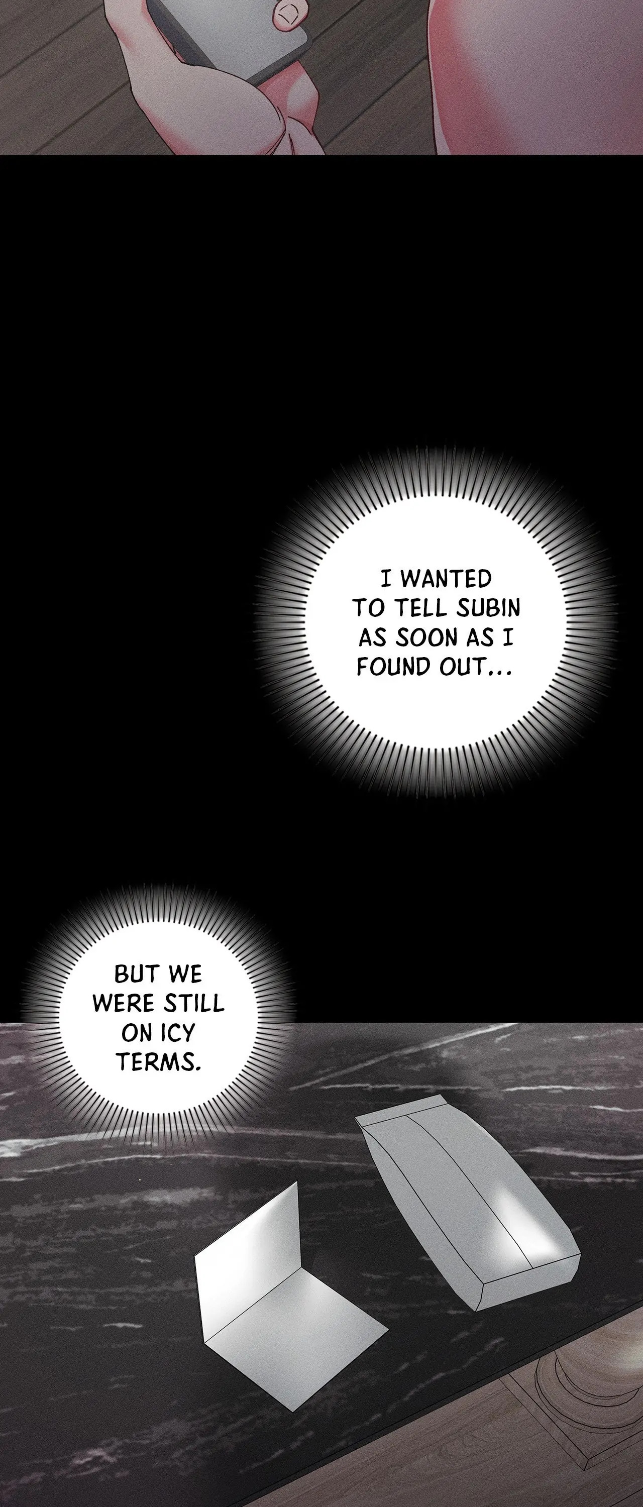 Flex Appeal - Chapter 31 manhwa