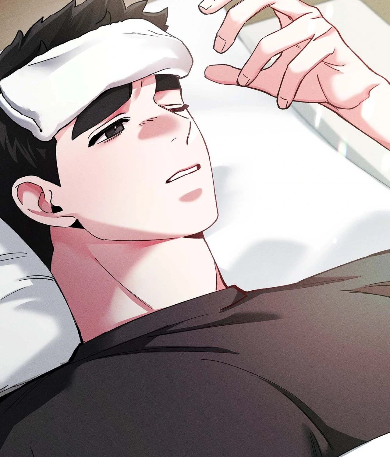 Flex Appeal - Chapter 32 manhwa