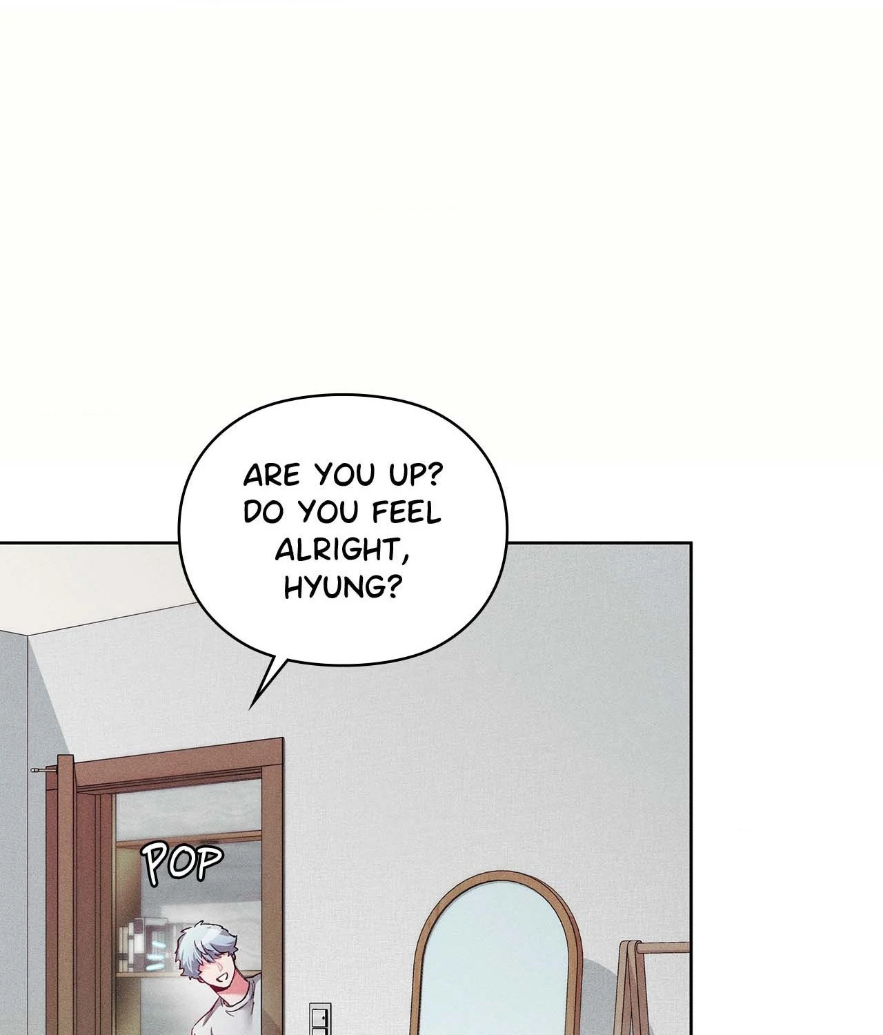 Flex Appeal - Chapter 32 manhwa