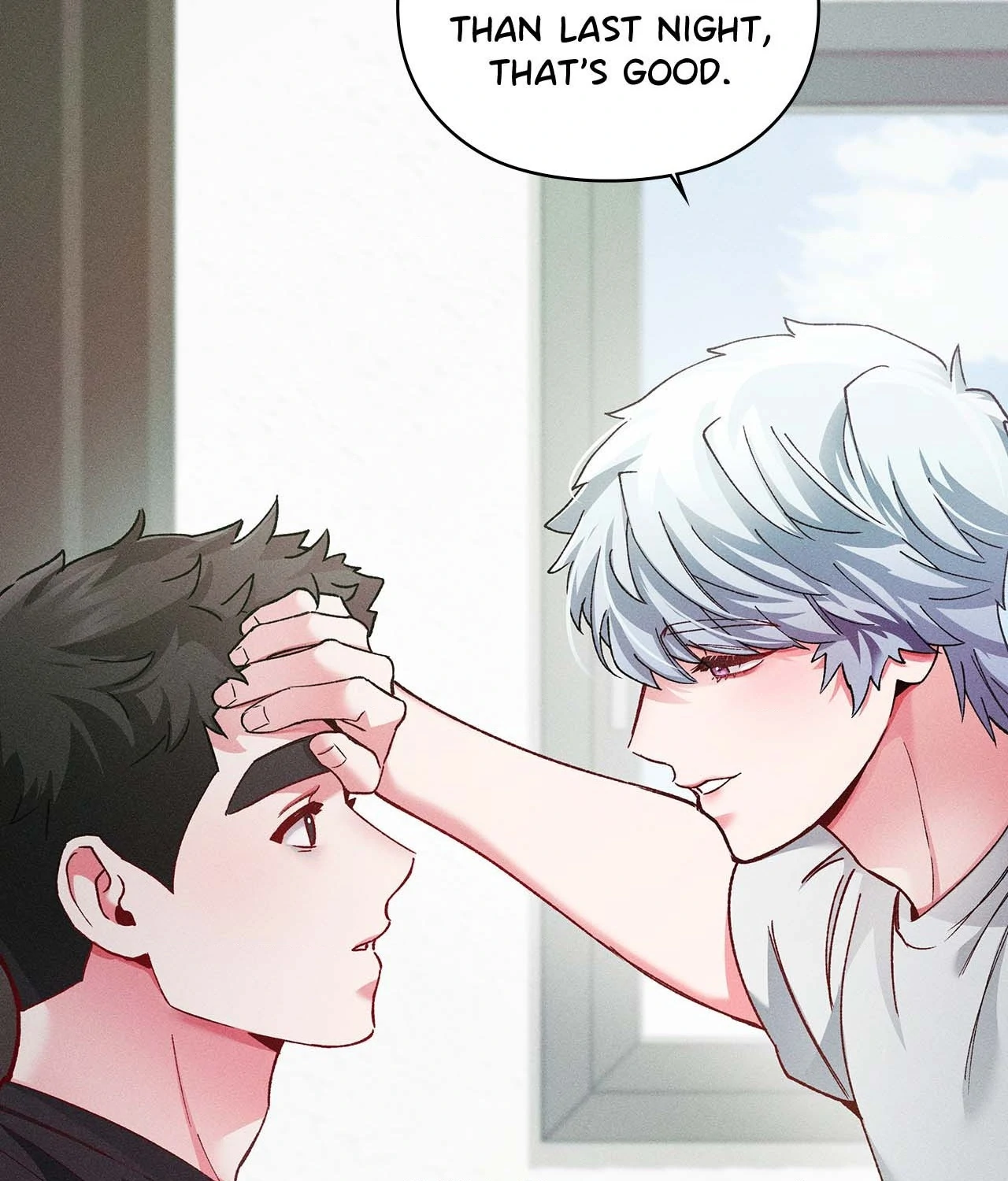 Flex Appeal - Chapter 32 manhwa