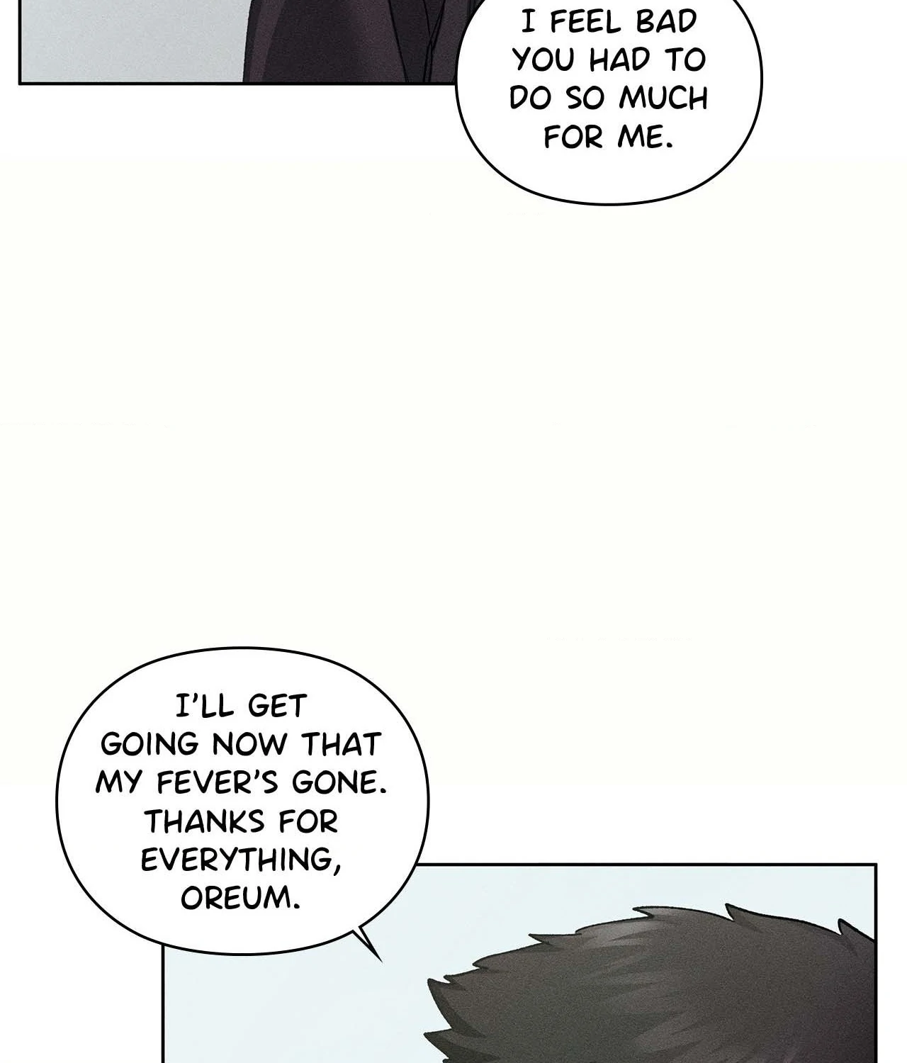 Flex Appeal - Chapter 32 manhwa